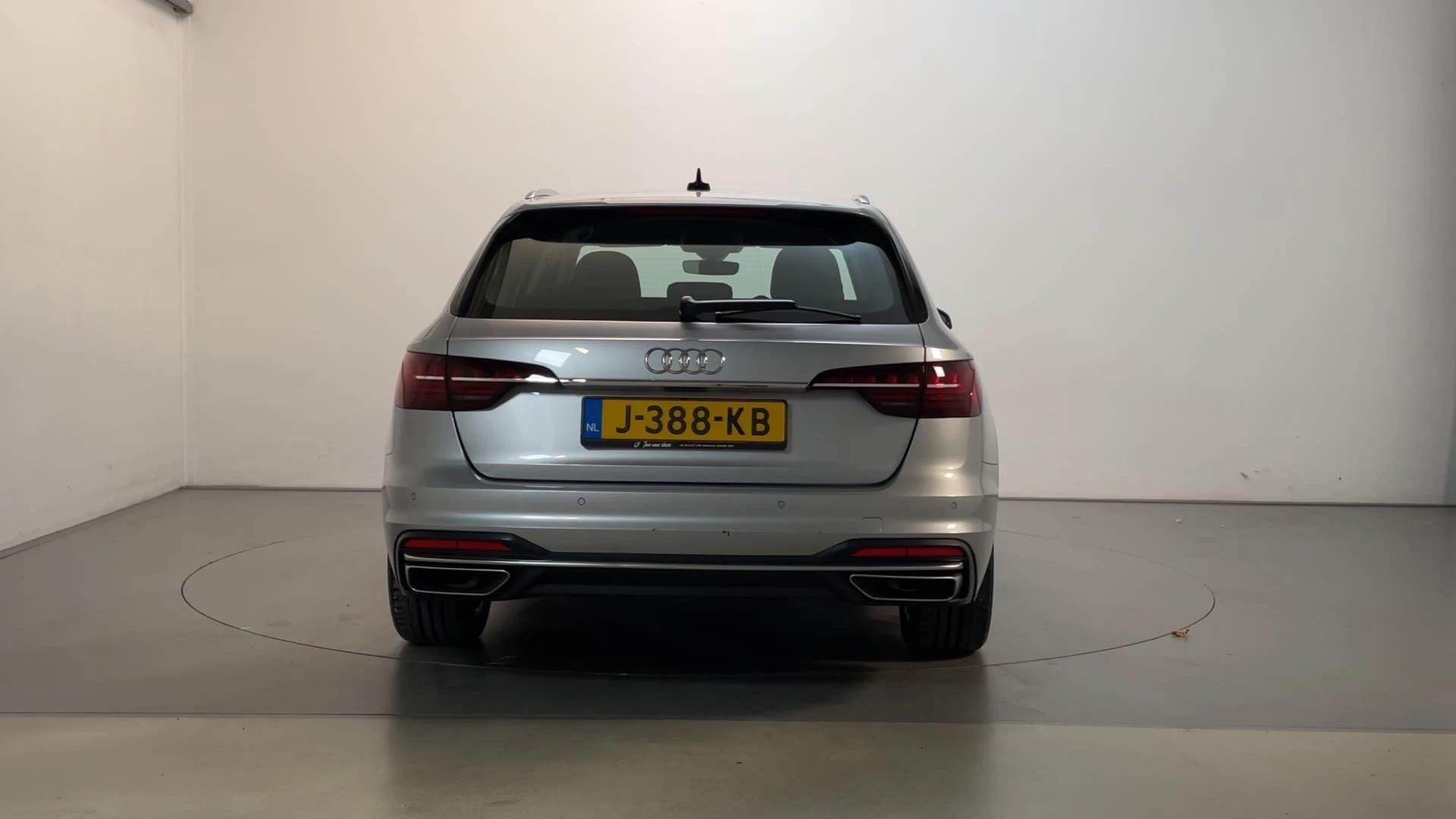 Hoofdafbeelding Audi A4