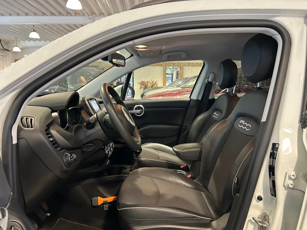 Hoofdafbeelding Fiat 500X