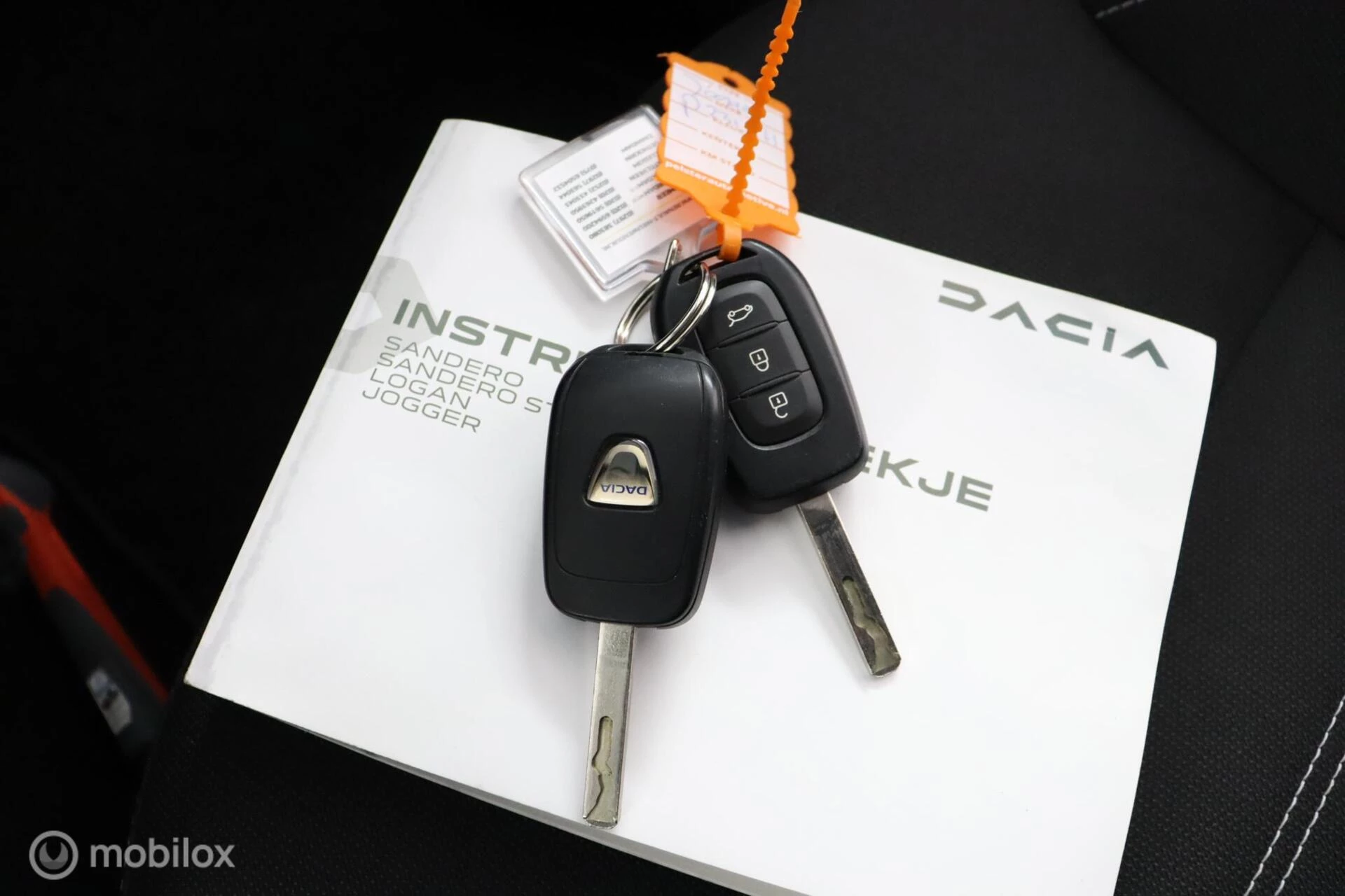 Hoofdafbeelding Dacia Jogger