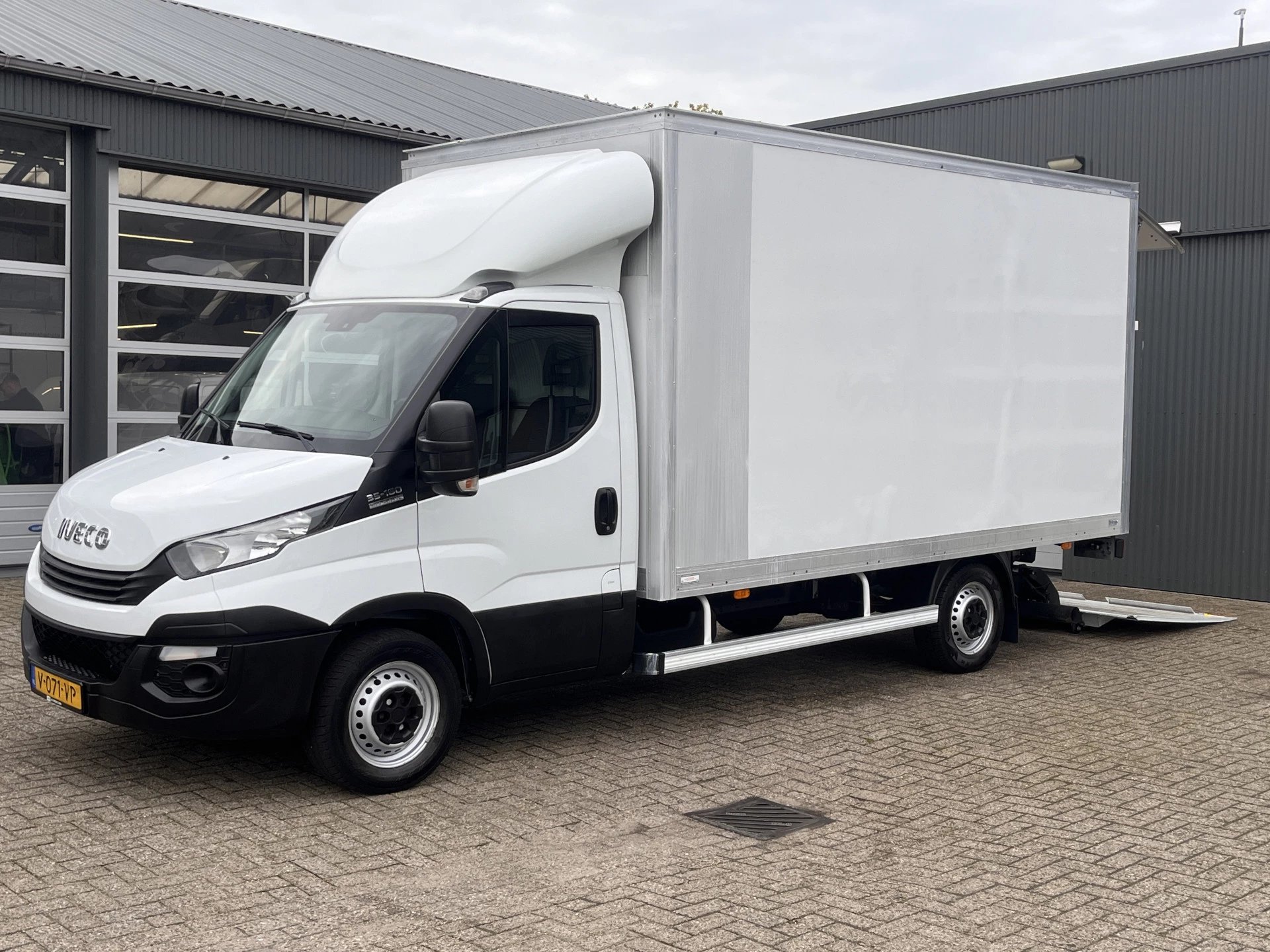 Hoofdafbeelding Iveco Daily