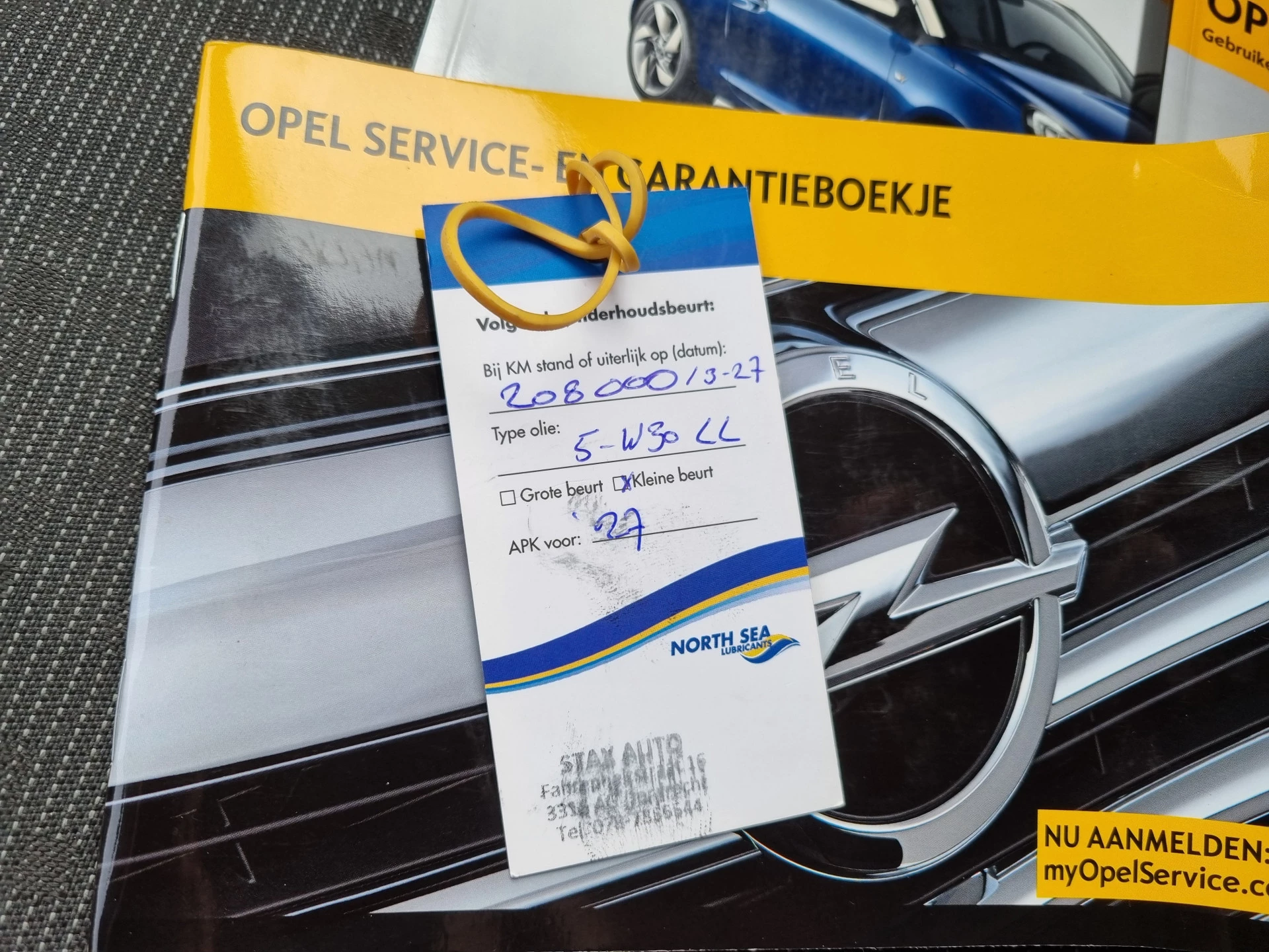 Hoofdafbeelding Opel ADAM