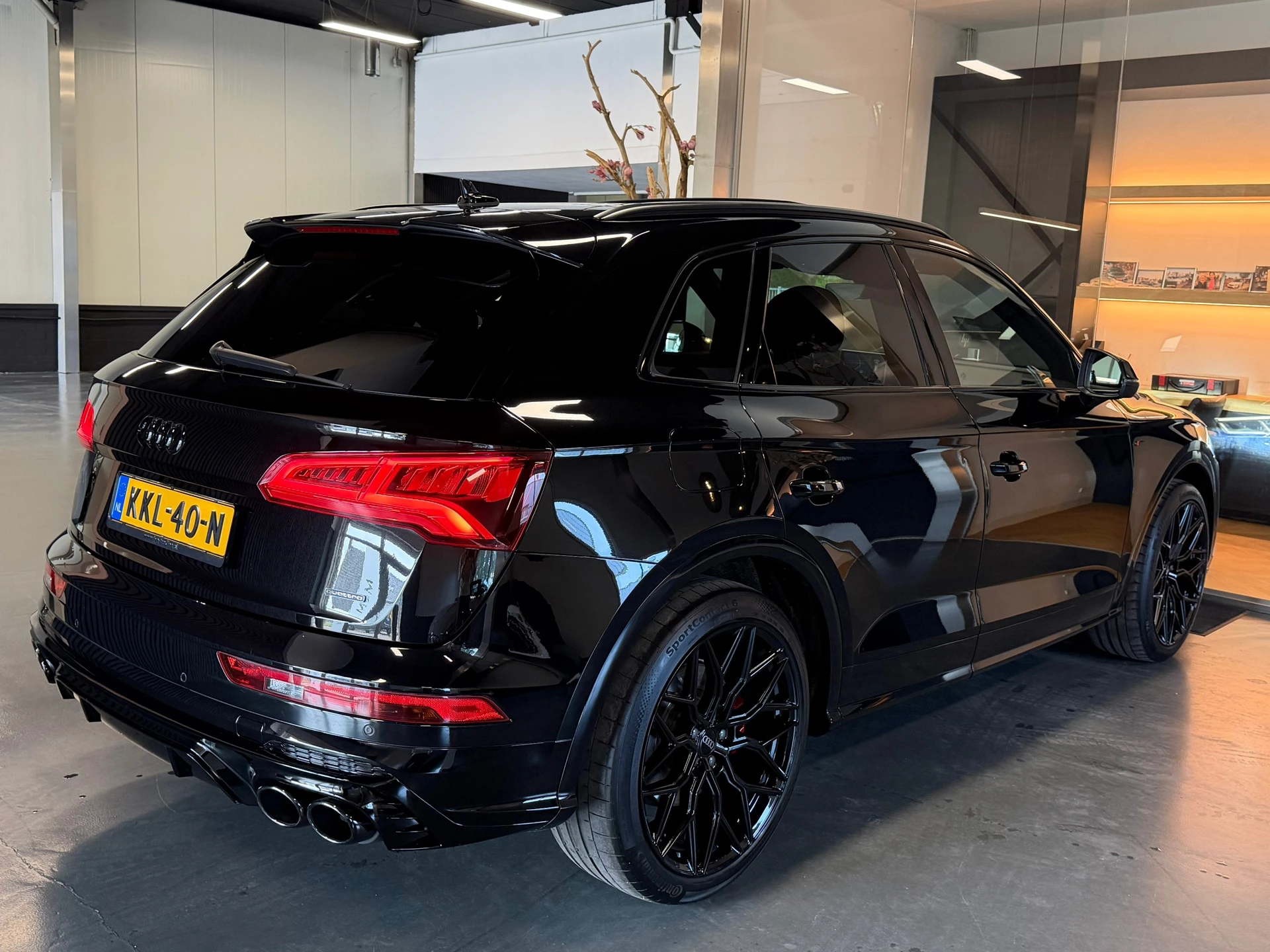 Hoofdafbeelding Audi Q5