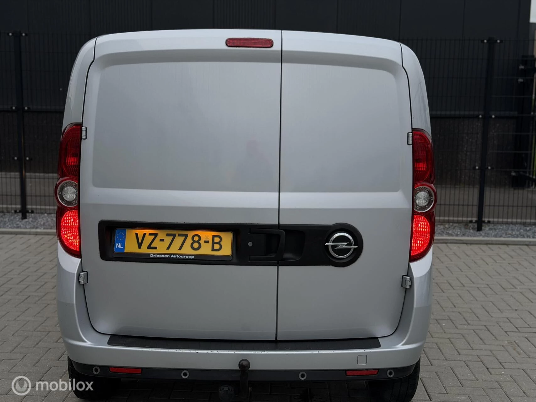 Hoofdafbeelding Opel Combo