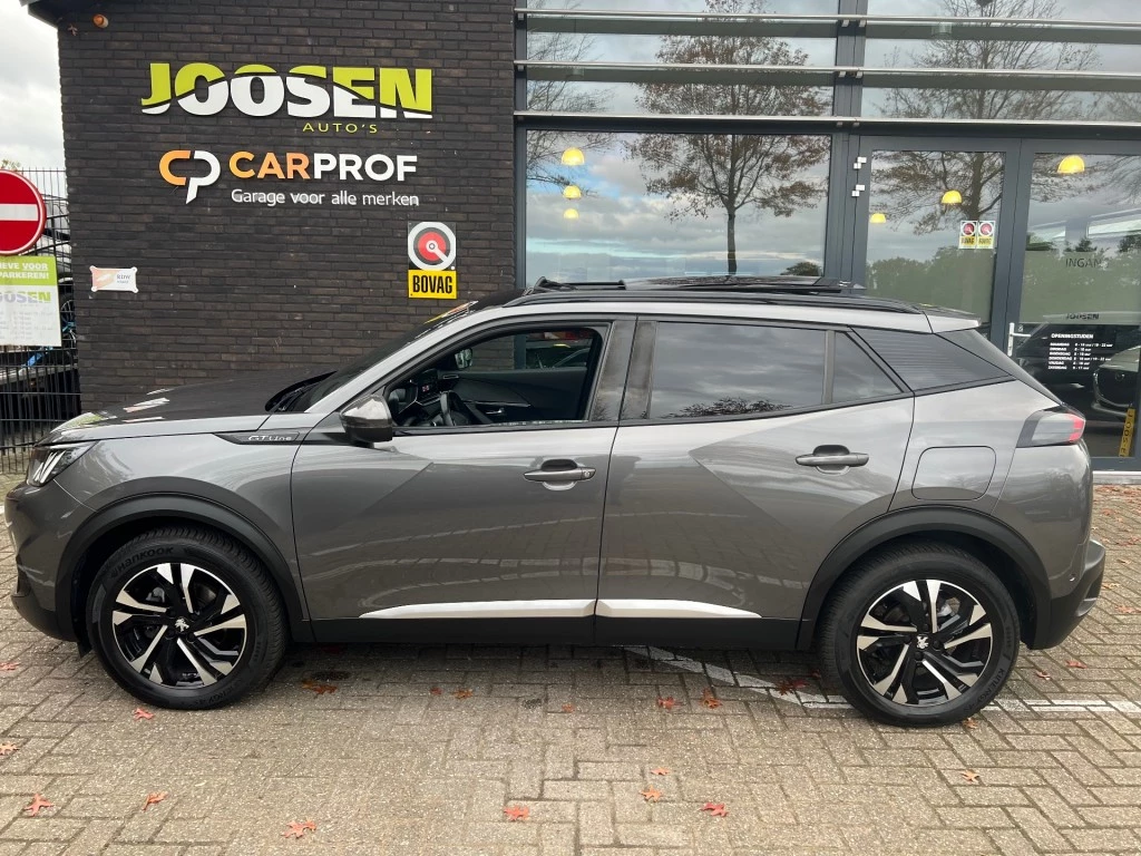 Hoofdafbeelding Peugeot 2008