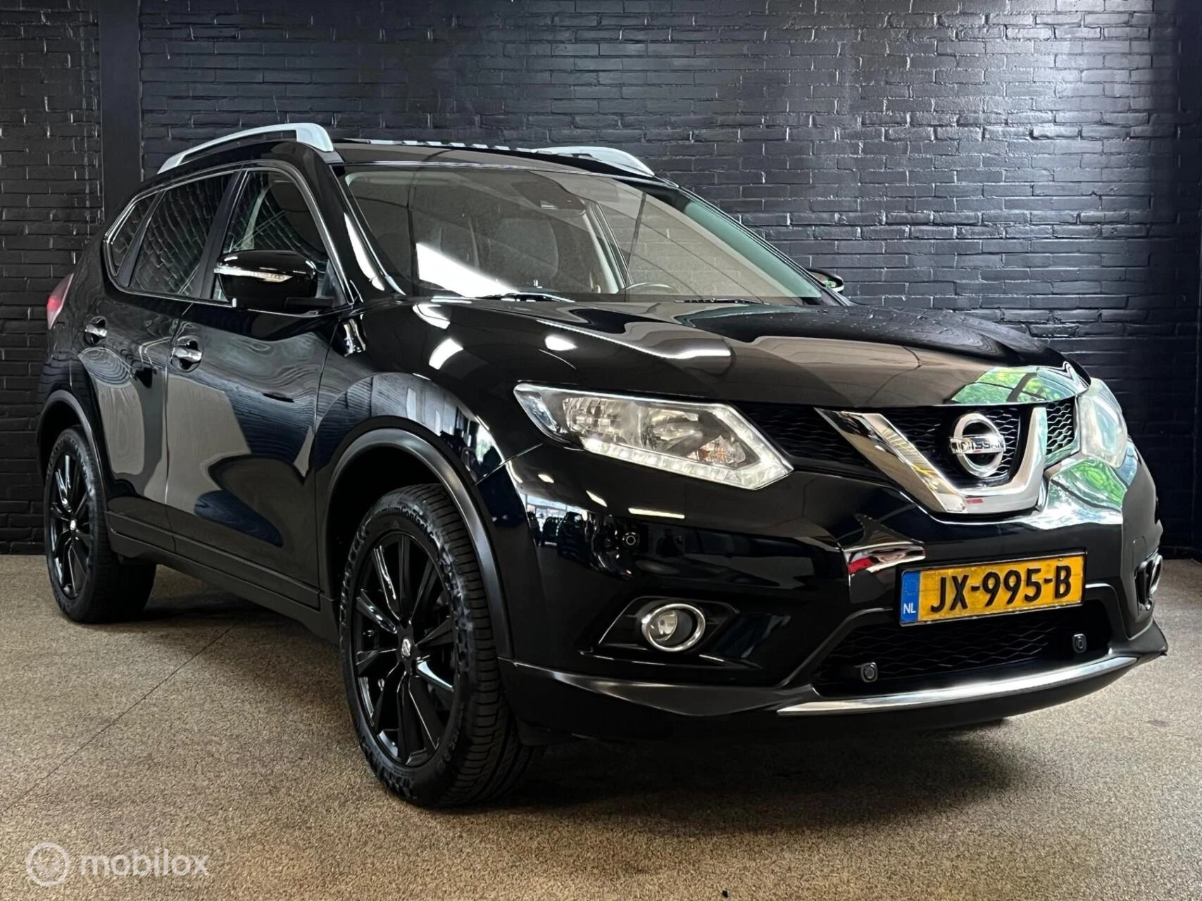 Hoofdafbeelding Nissan X-Trail