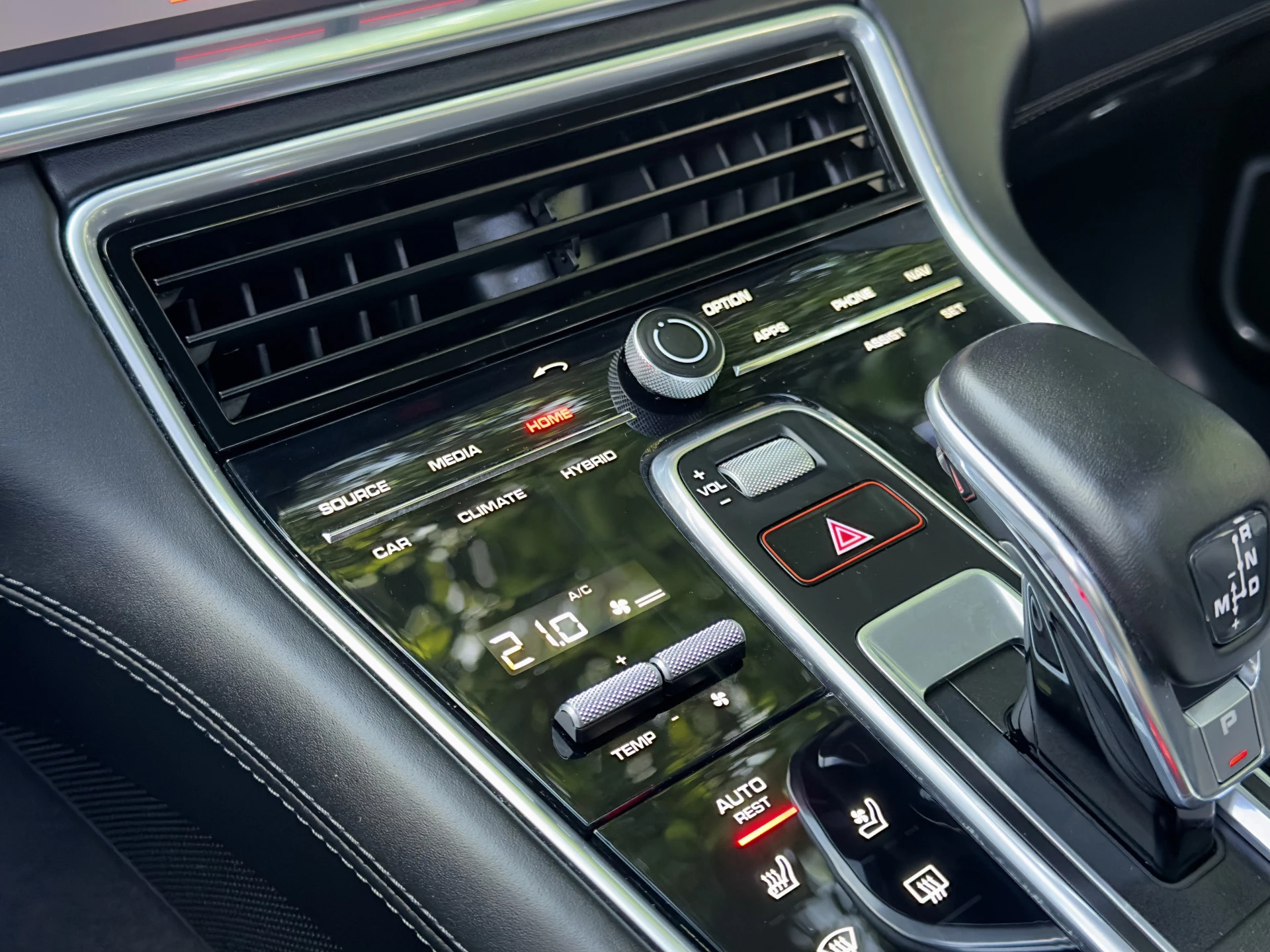 Hoofdafbeelding Porsche Panamera