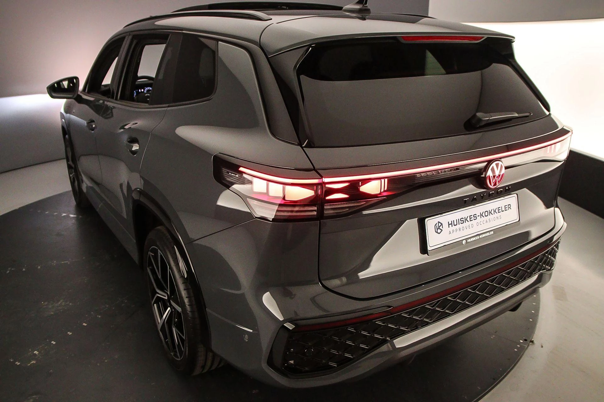 Hoofdafbeelding Volkswagen Tayron