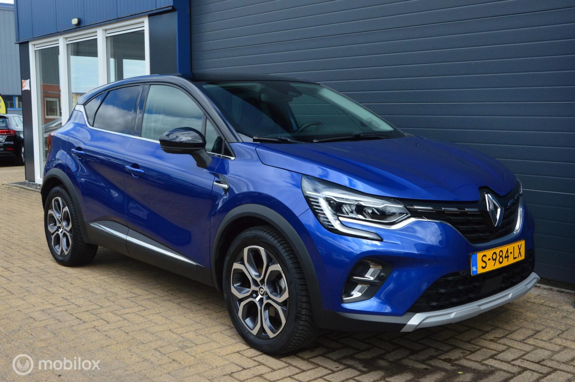Hoofdafbeelding Renault Captur