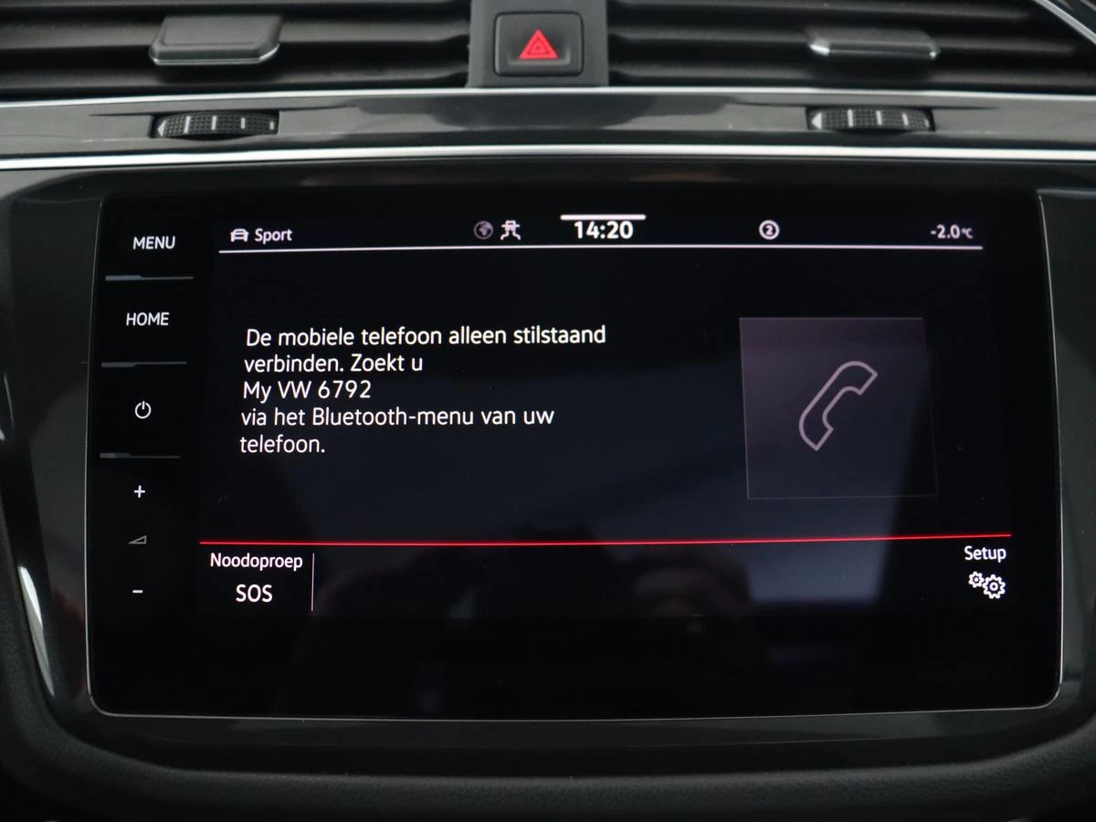 Hoofdafbeelding Volkswagen Tiguan