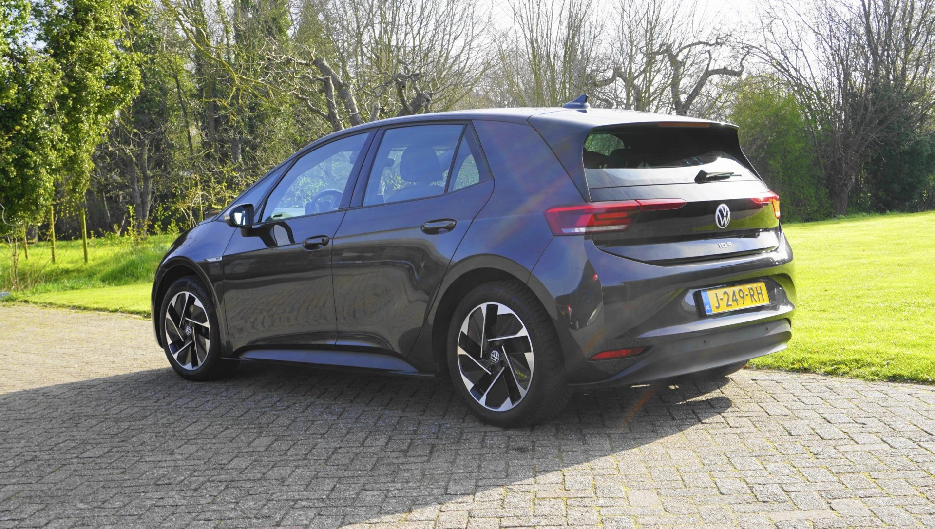 Hoofdafbeelding Volkswagen ID.3