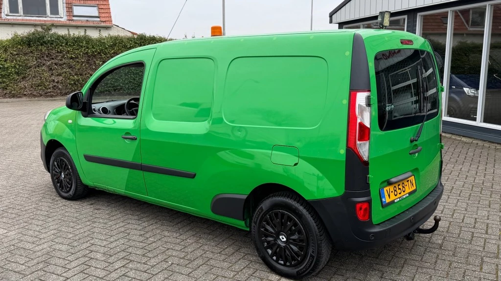 Hoofdafbeelding Renault Kangoo
