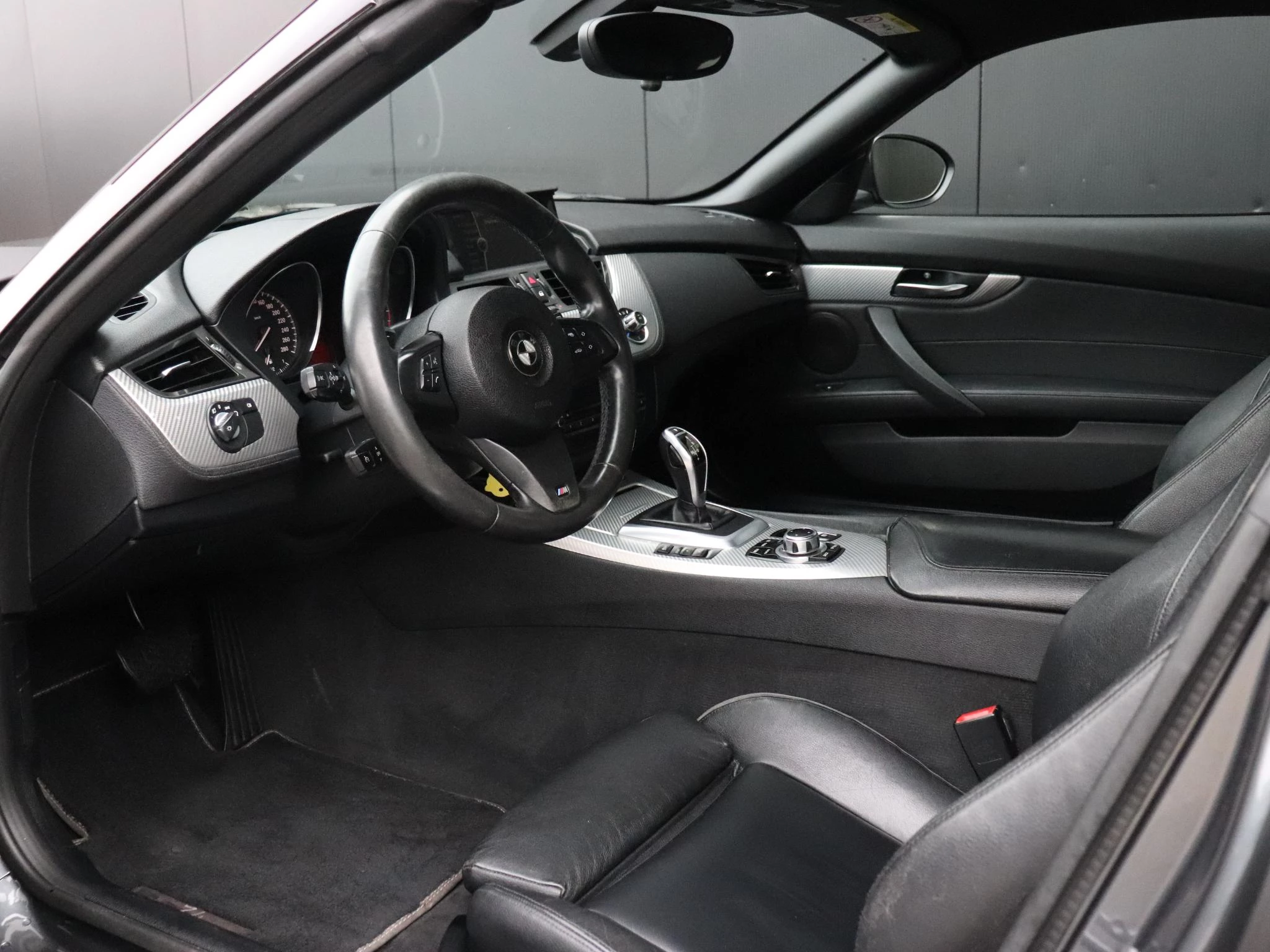 Hoofdafbeelding BMW Z4