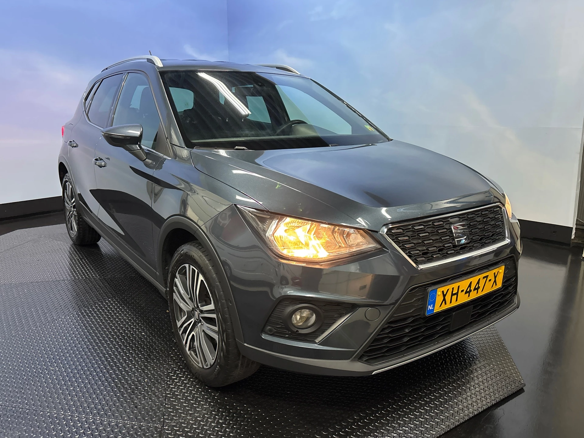 Hoofdafbeelding SEAT Arona