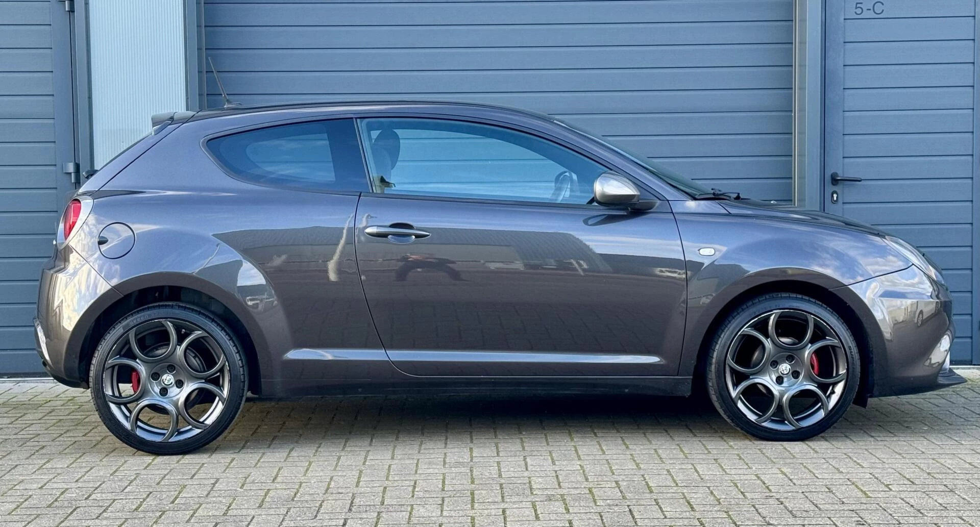 Hoofdafbeelding Alfa Romeo MiTo