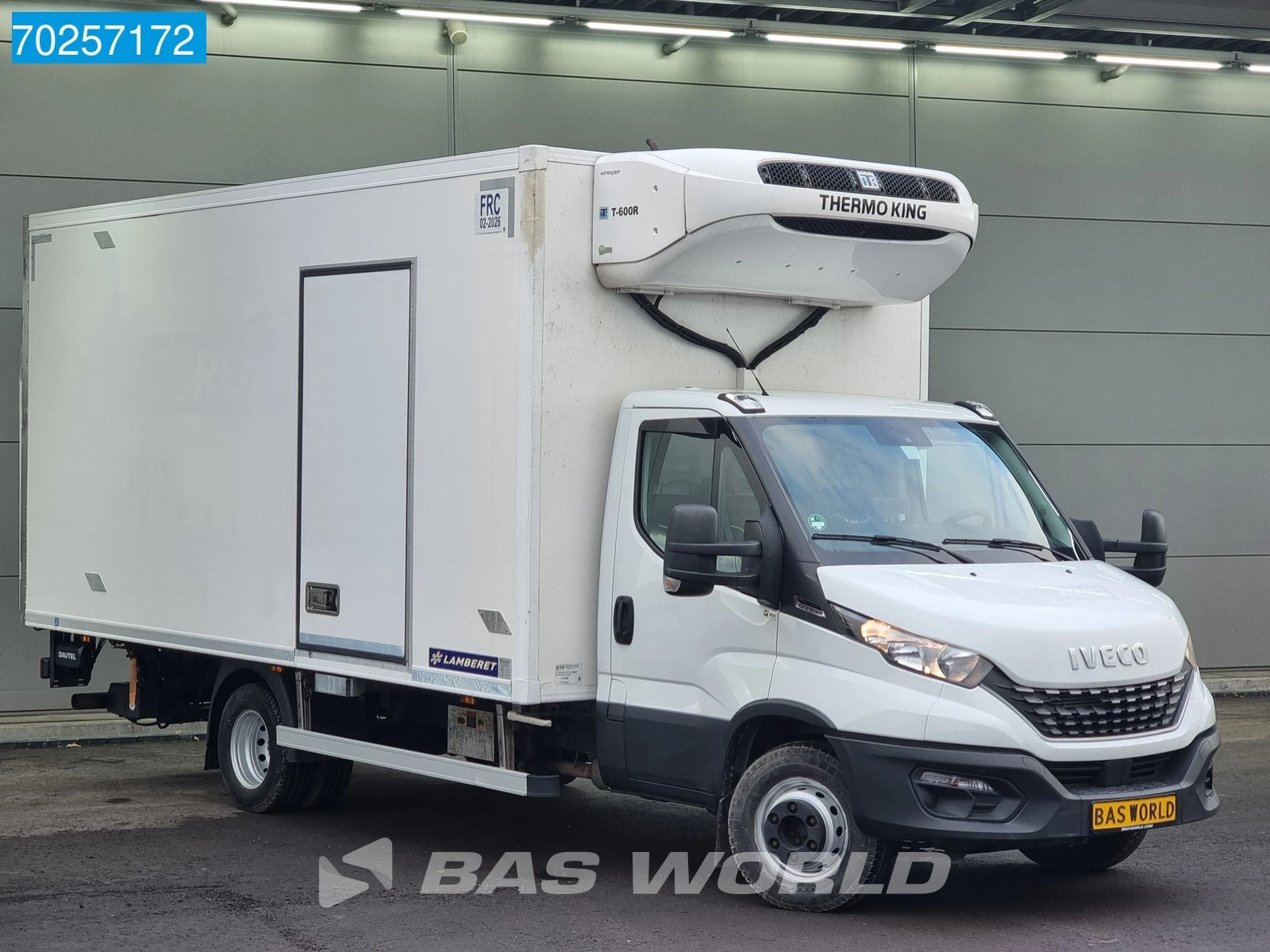 Hoofdafbeelding Iveco Daily