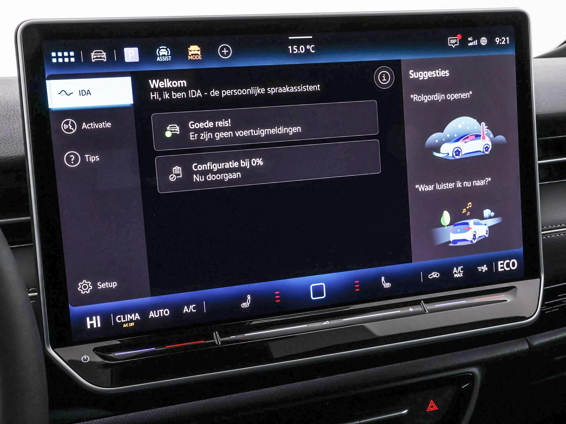 Hoofdafbeelding Volkswagen ID.7