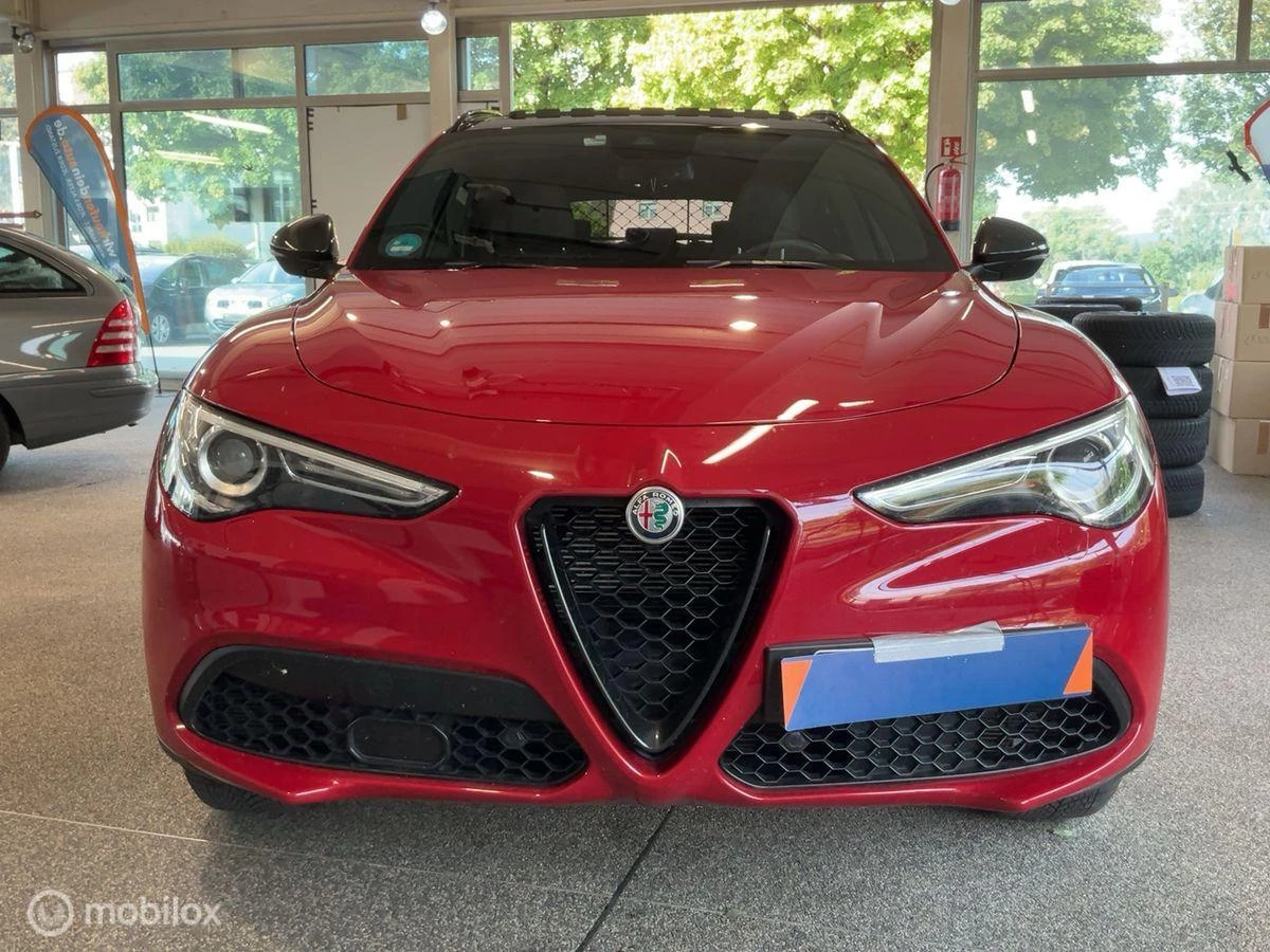 Hoofdafbeelding Alfa Romeo Stelvio