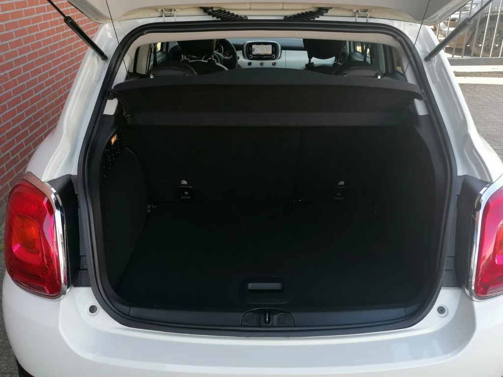 Hoofdafbeelding Fiat 500X