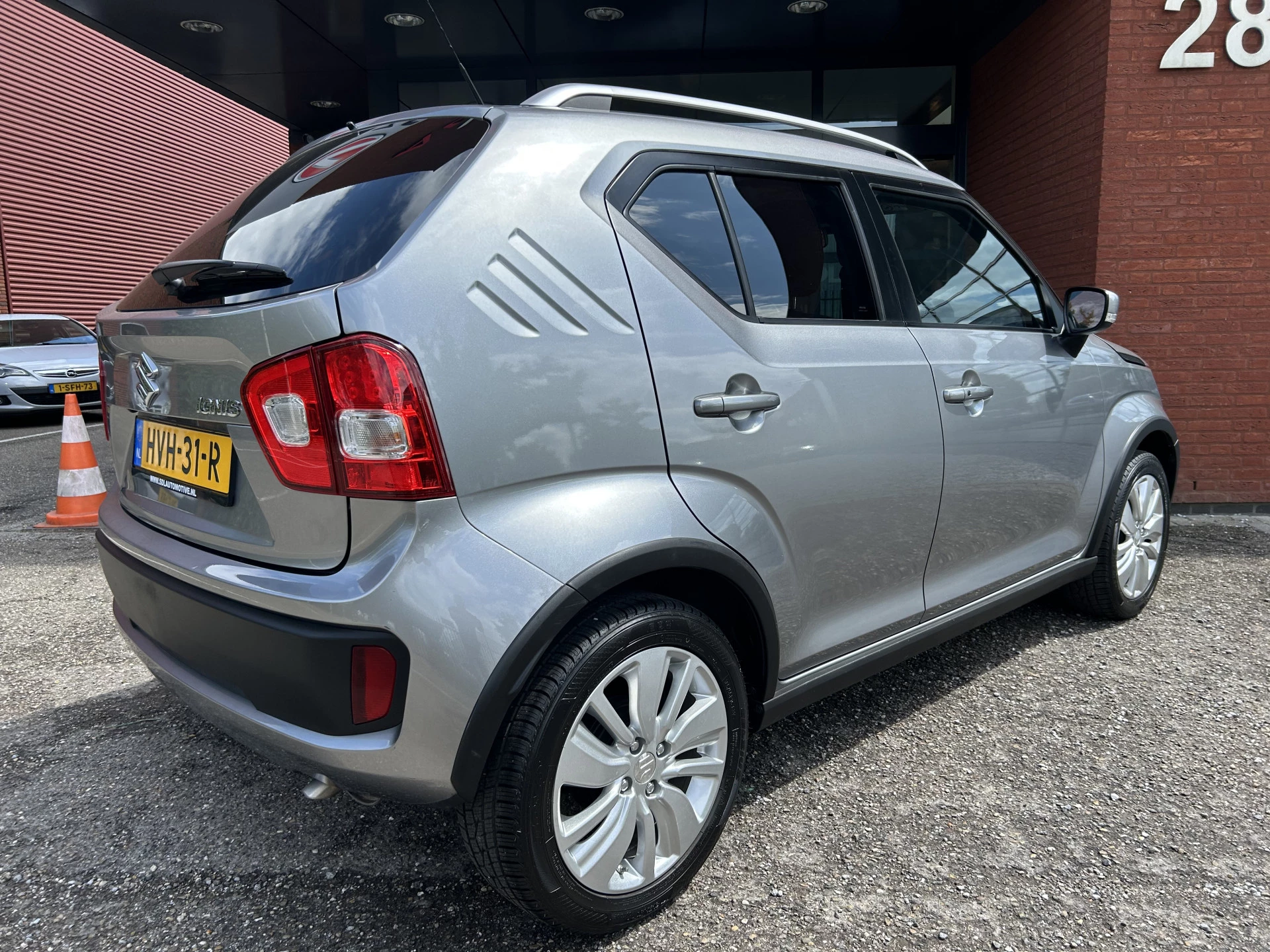 Hoofdafbeelding Suzuki Ignis