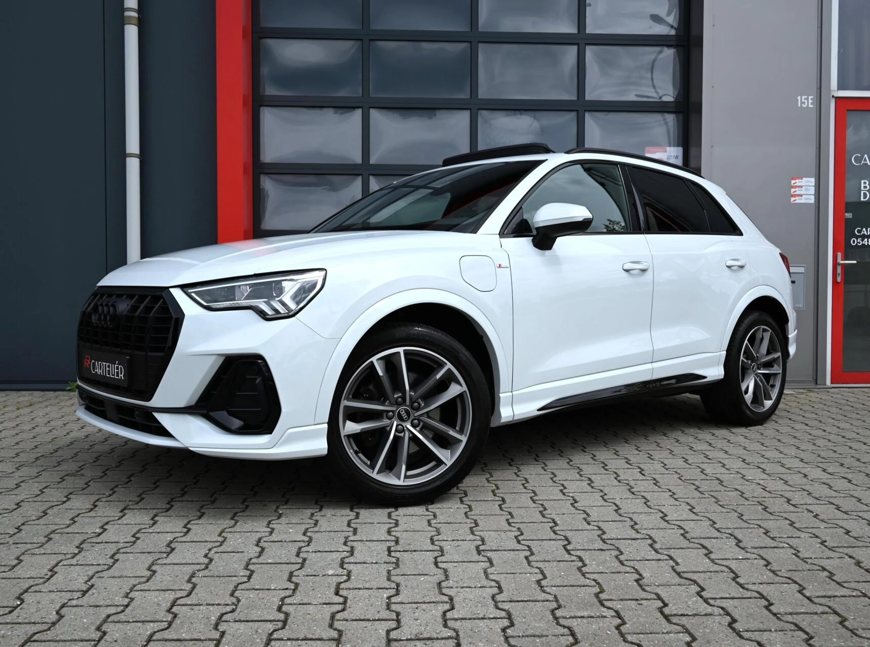 Hoofdafbeelding Audi Q3