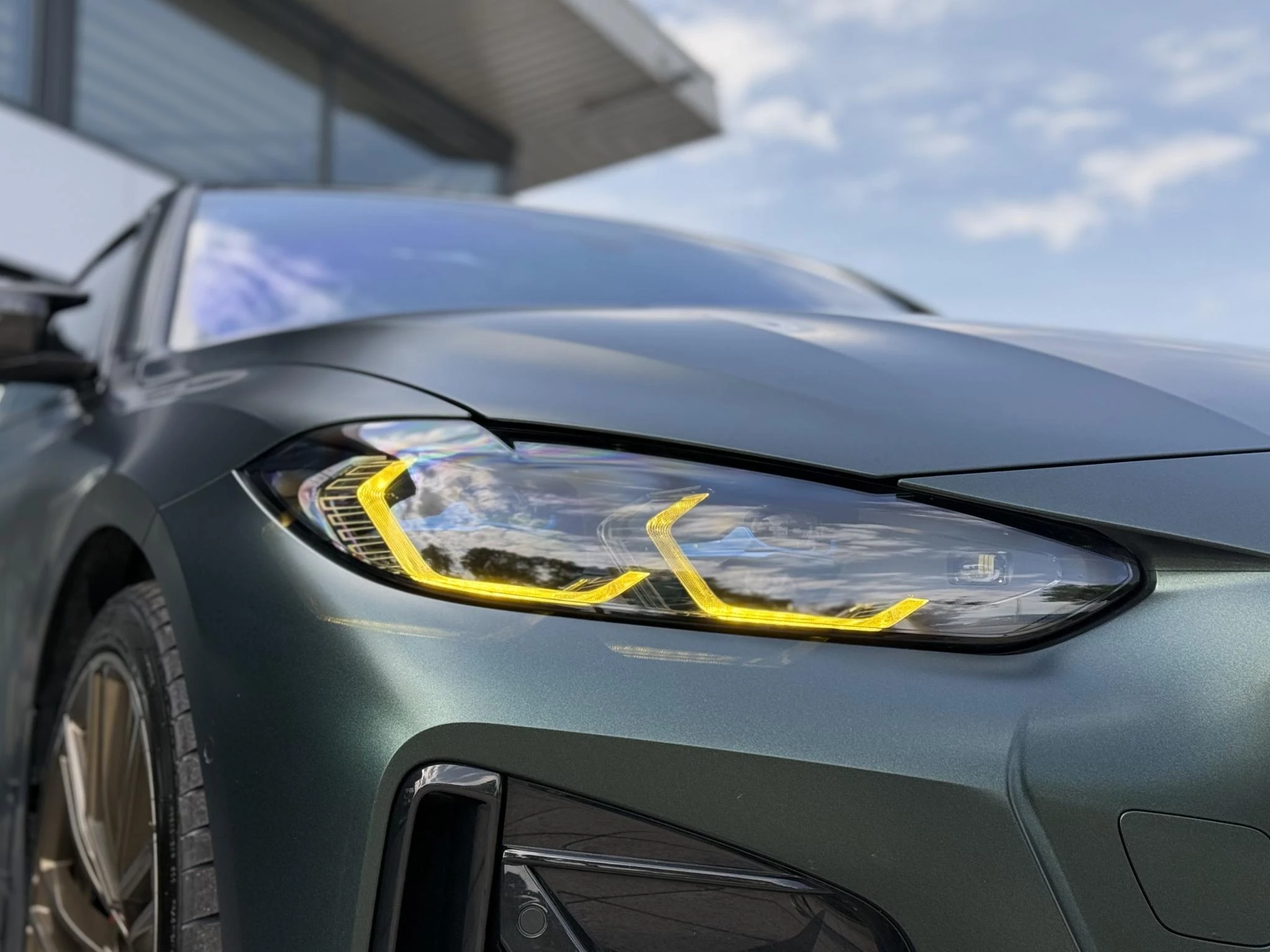Hoofdafbeelding BMW 4 Serie