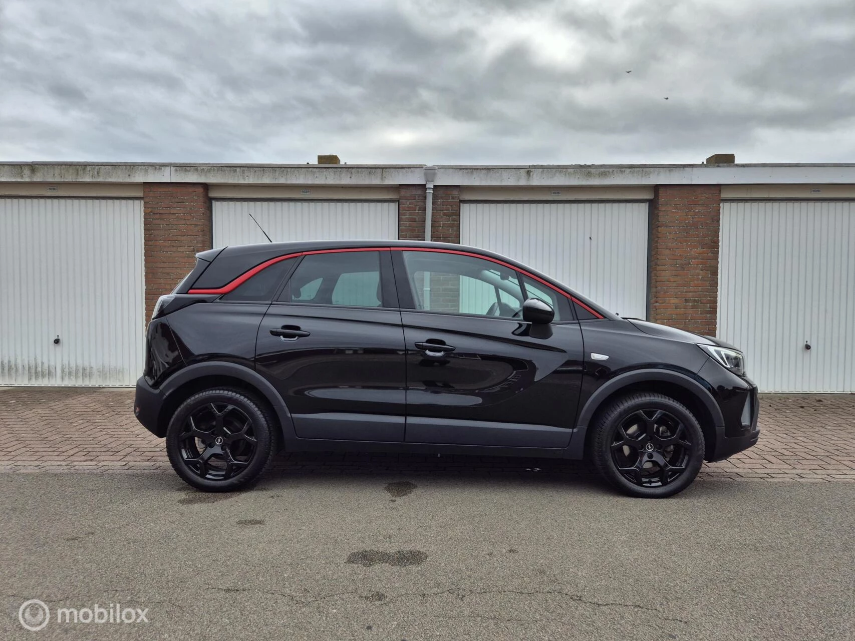 Hoofdafbeelding Opel Crossland