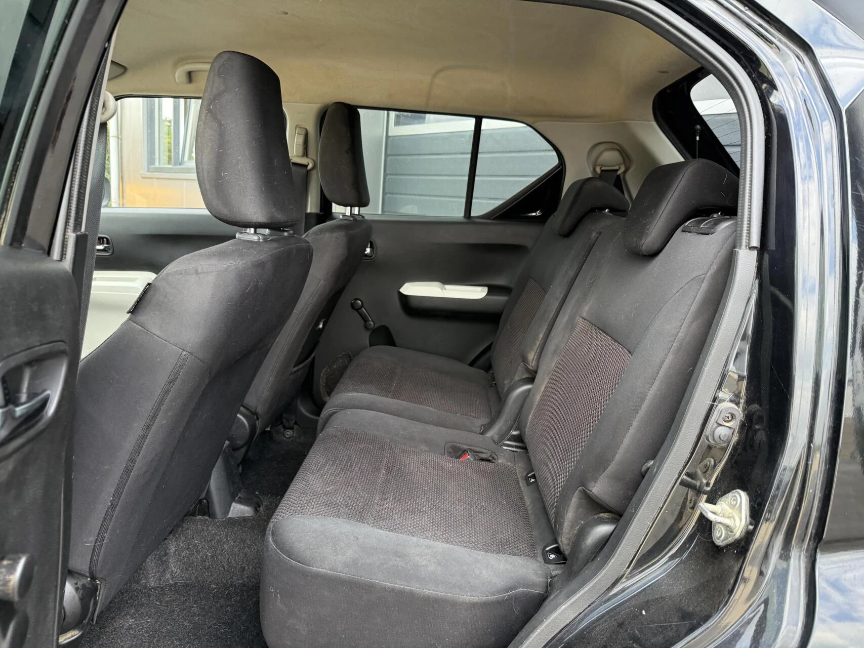 Hoofdafbeelding Suzuki Ignis