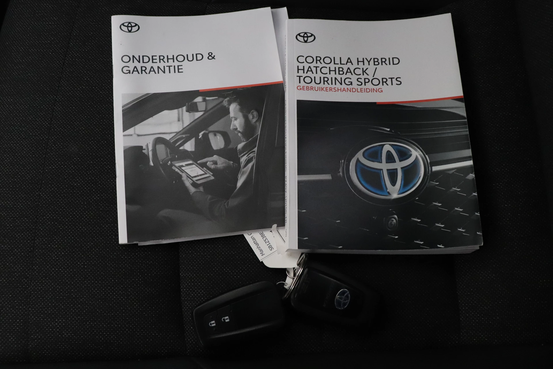 Hoofdafbeelding Toyota Corolla Touring Sports