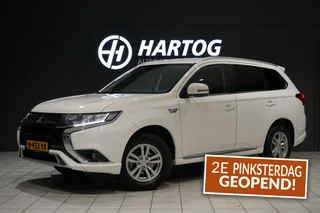 Mitsubishi Outlander 2.4 PHEV Pure + TREKHAAK / CARPLAY / CAMERA / STOELVERWARMING /