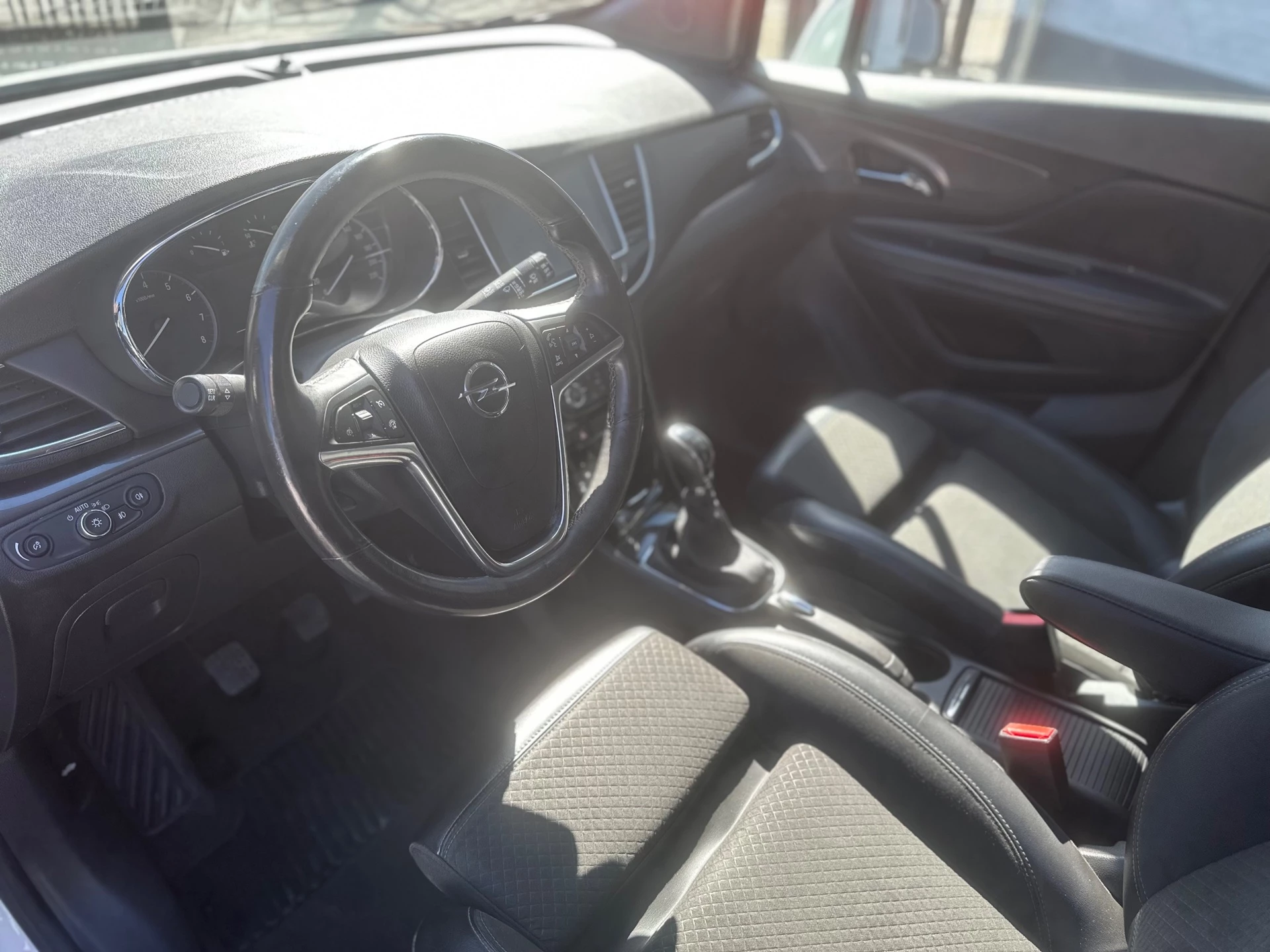 Hoofdafbeelding Opel Mokka X