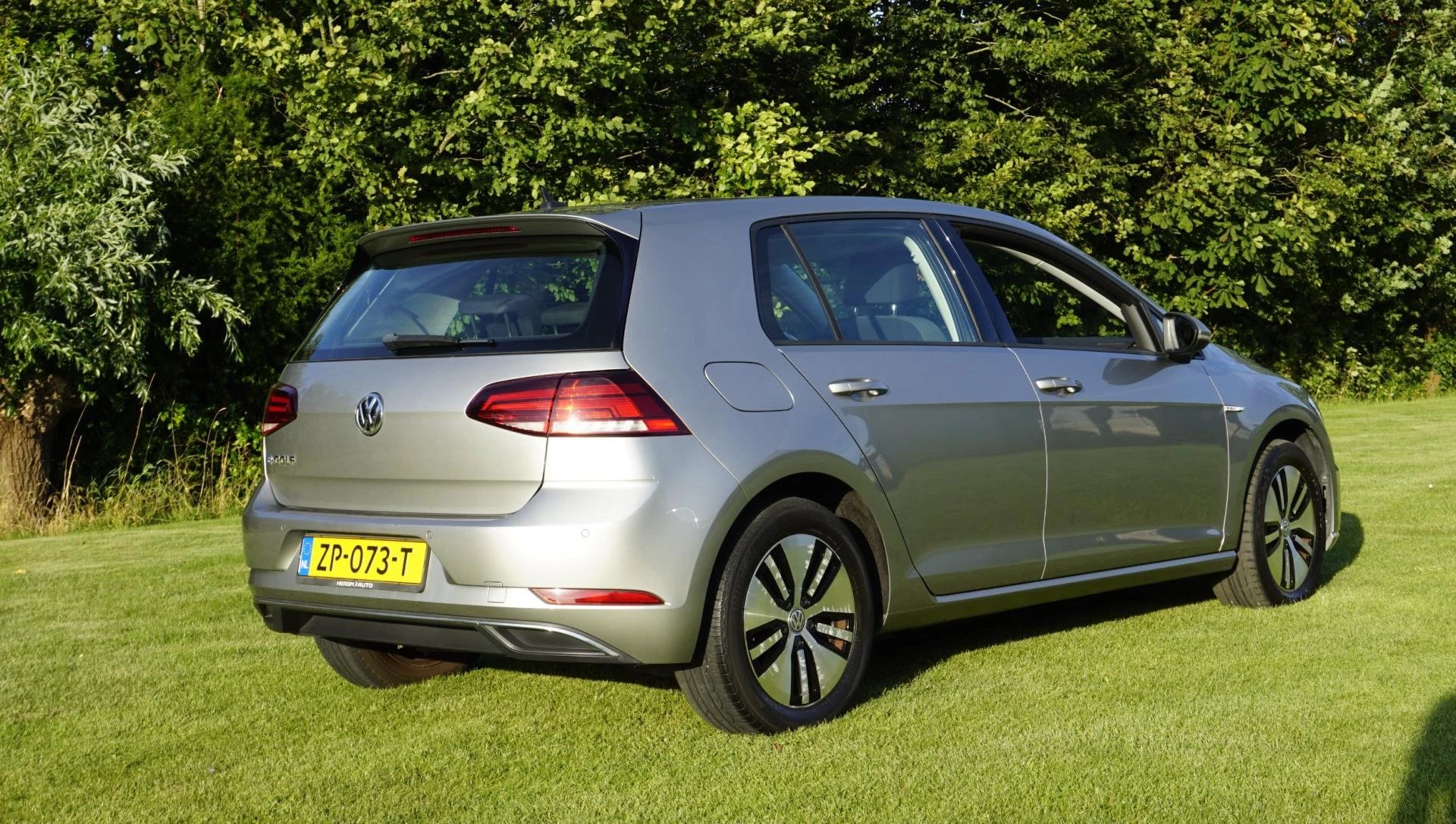 Hoofdafbeelding Volkswagen e-Golf