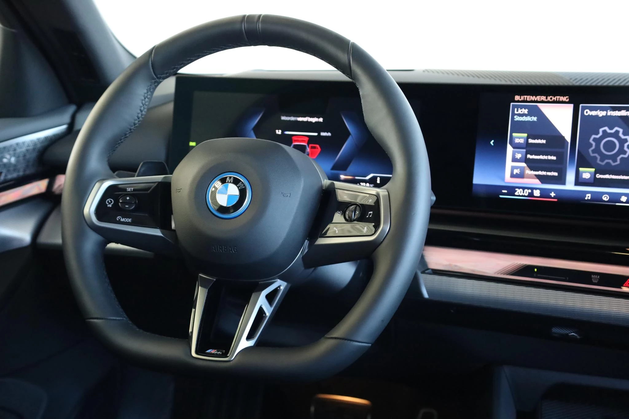 Hoofdafbeelding BMW i5