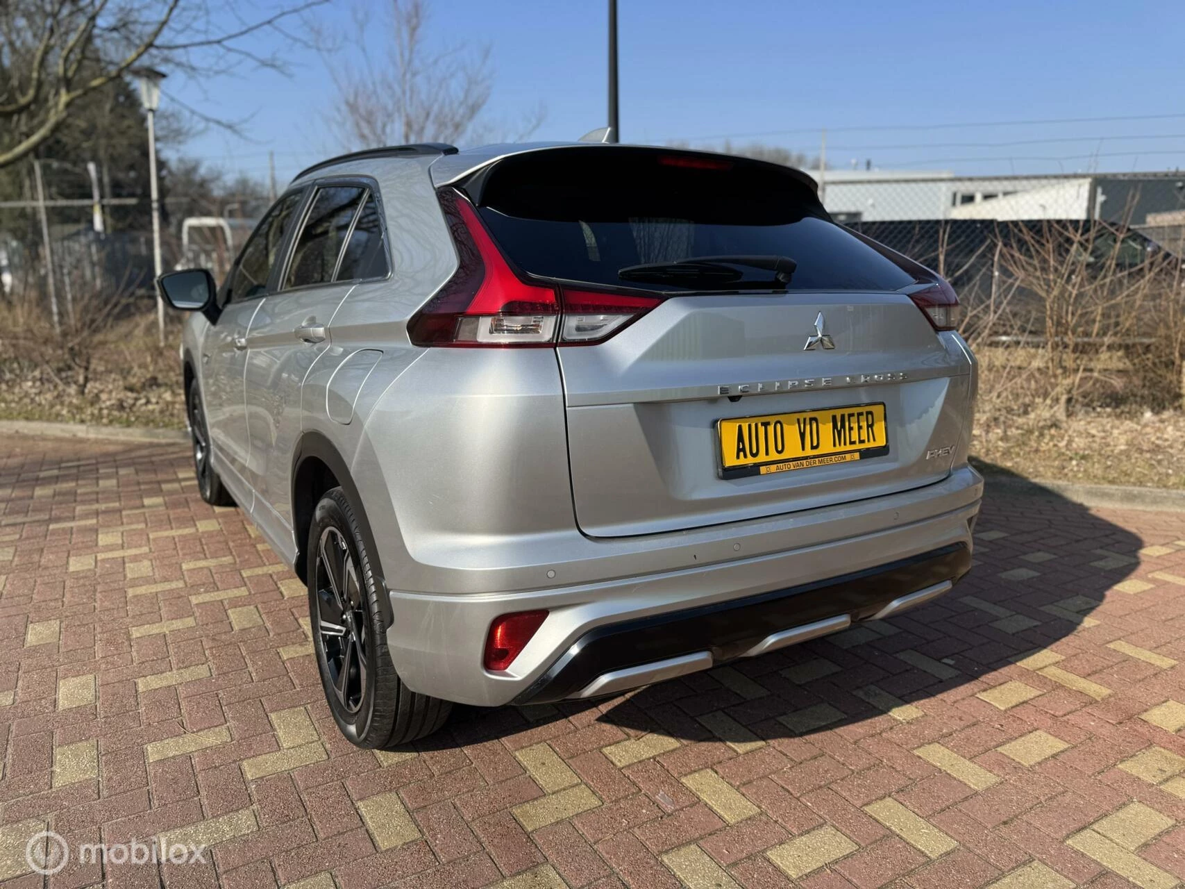 Hoofdafbeelding Mitsubishi Eclipse Cross