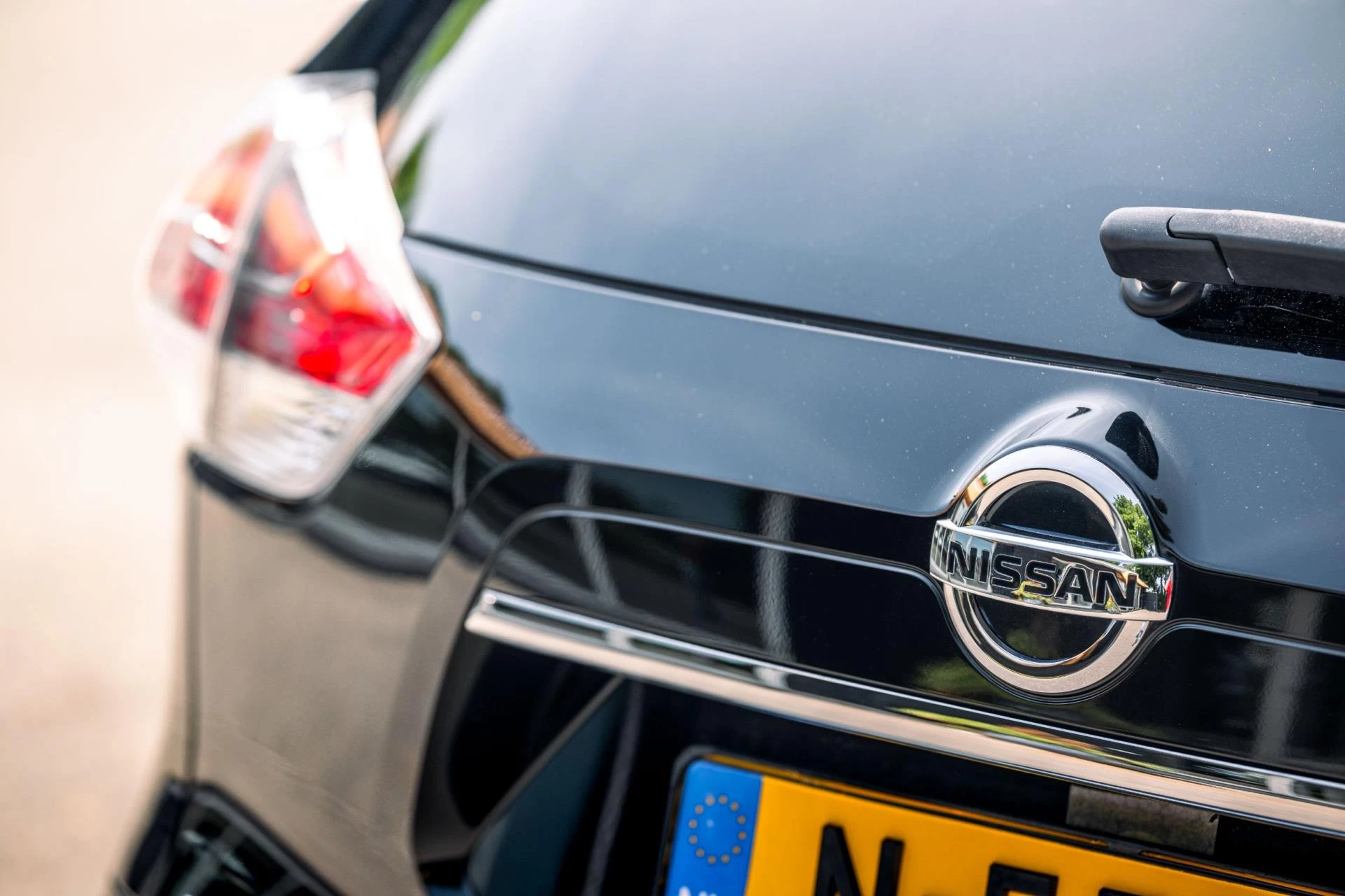 Hoofdafbeelding Nissan X-Trail
