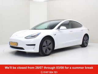 Tesla Model 3 Standard RWD Plus [ AUTOPILOT+60 kWh+PREMIUM AUDIO ]