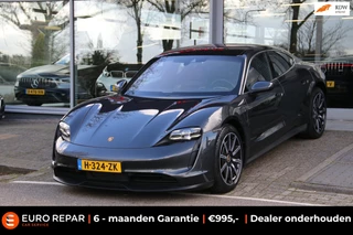 Porsche Taycan 4S Performance 93 kWh NP 159.700,- InnoDrive VOL!
