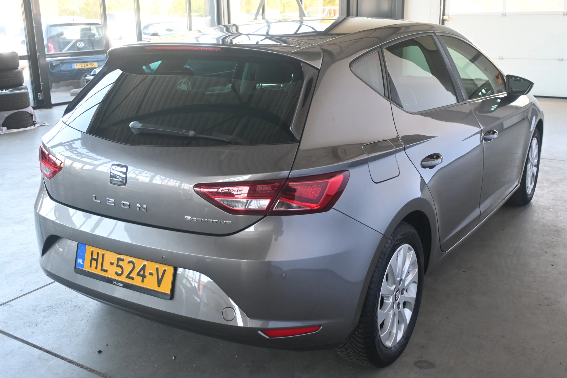 Hoofdafbeelding SEAT Leon