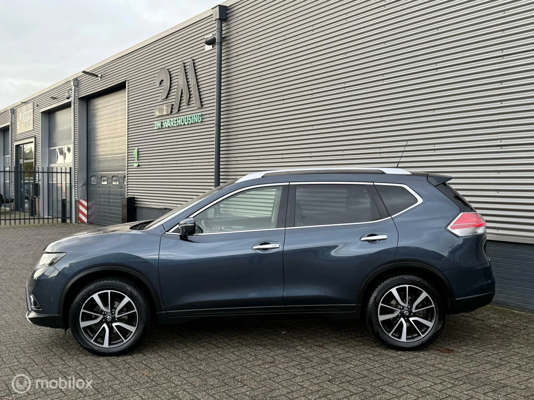 Hoofdafbeelding Nissan X-Trail