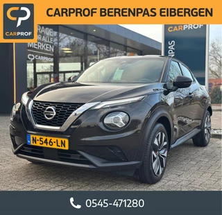 Nissan Juke 1.0 DIG-T Acenta Automaat '' Camera - Clima - PDC ''