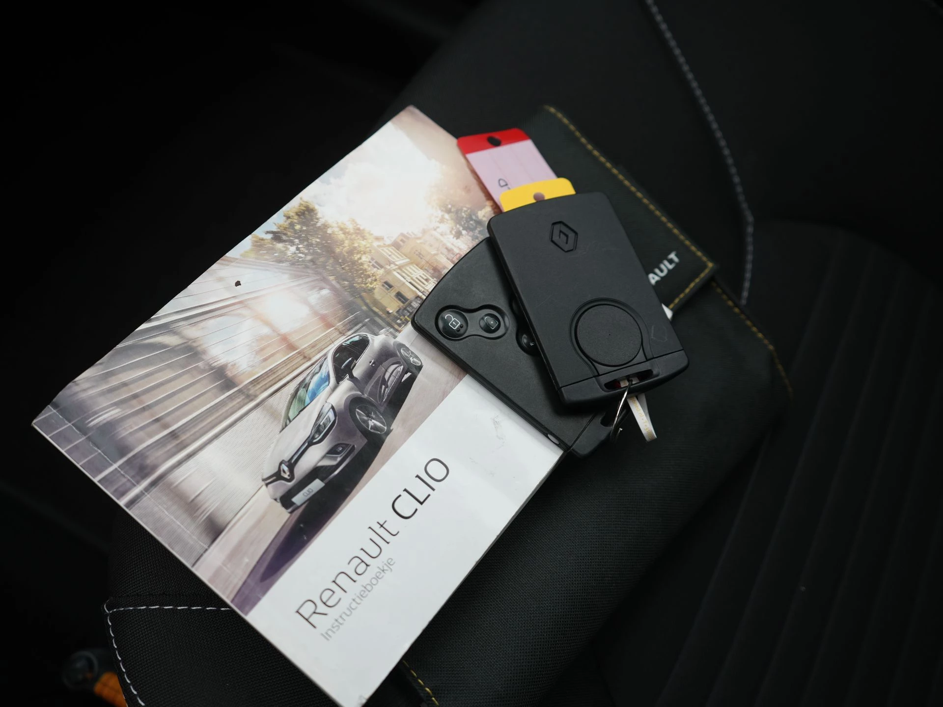 Hoofdafbeelding Renault Clio