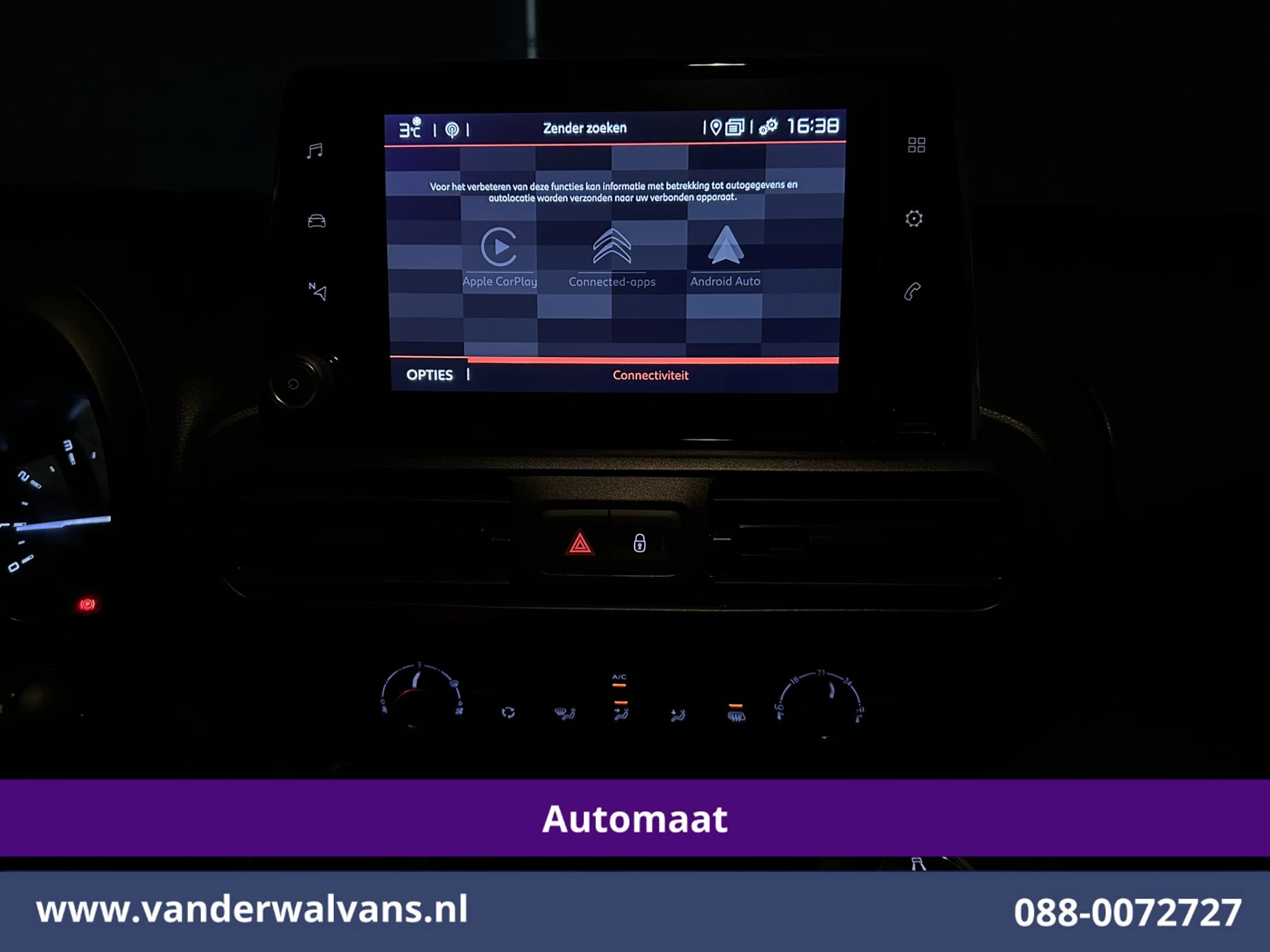 Hoofdafbeelding Citroën Berlingo