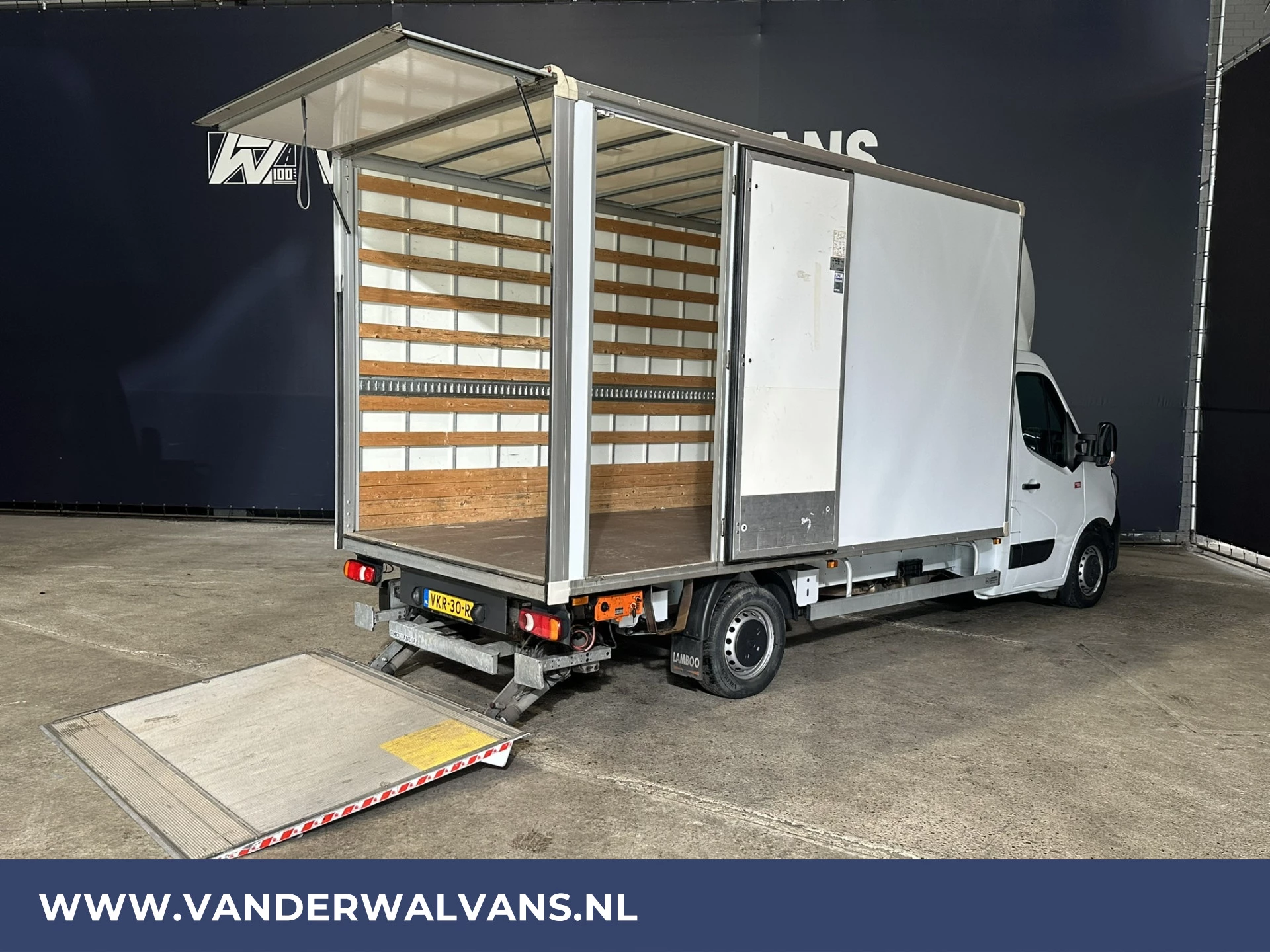Hoofdafbeelding Renault Master