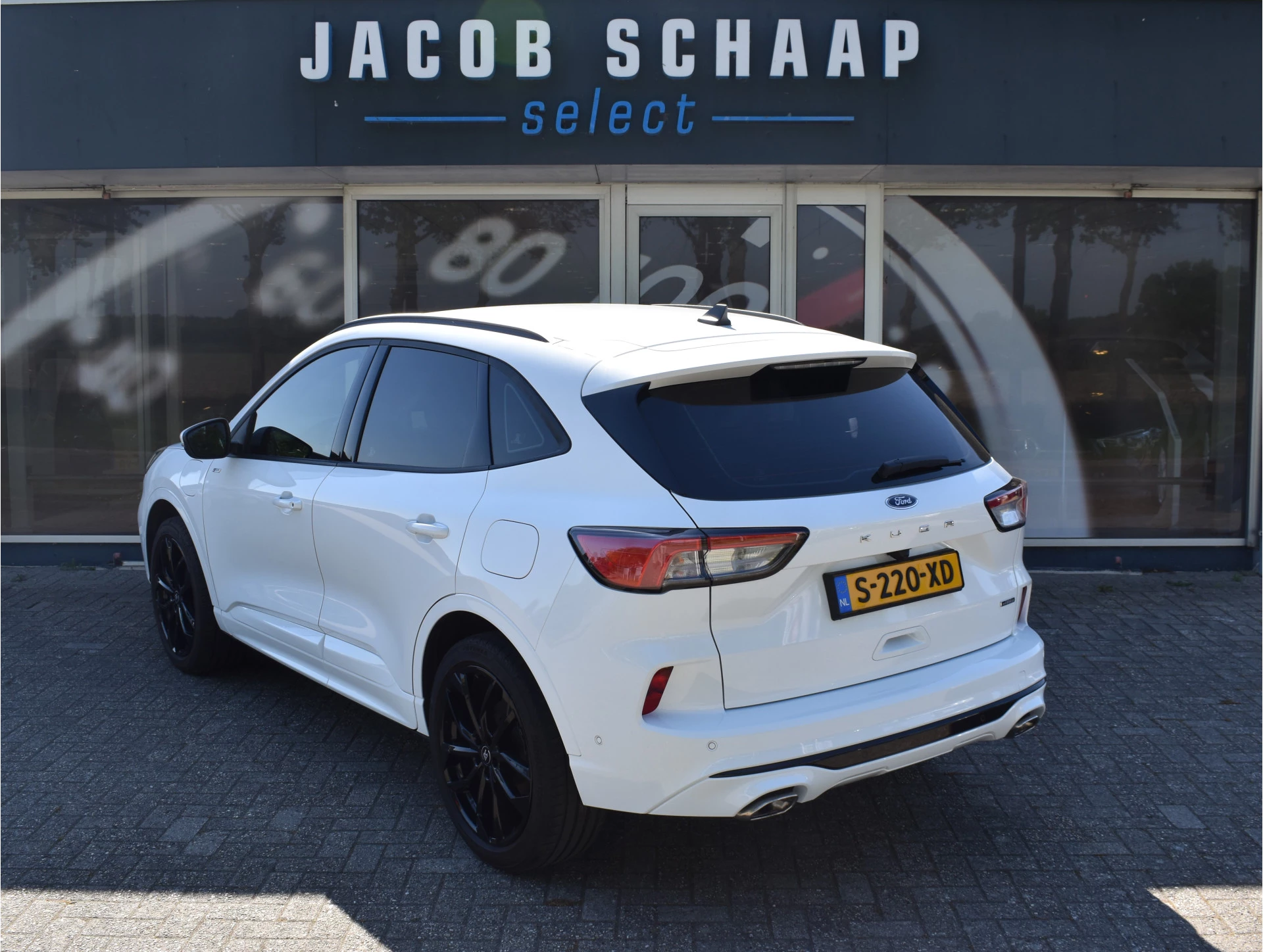 Hoofdafbeelding Ford Kuga