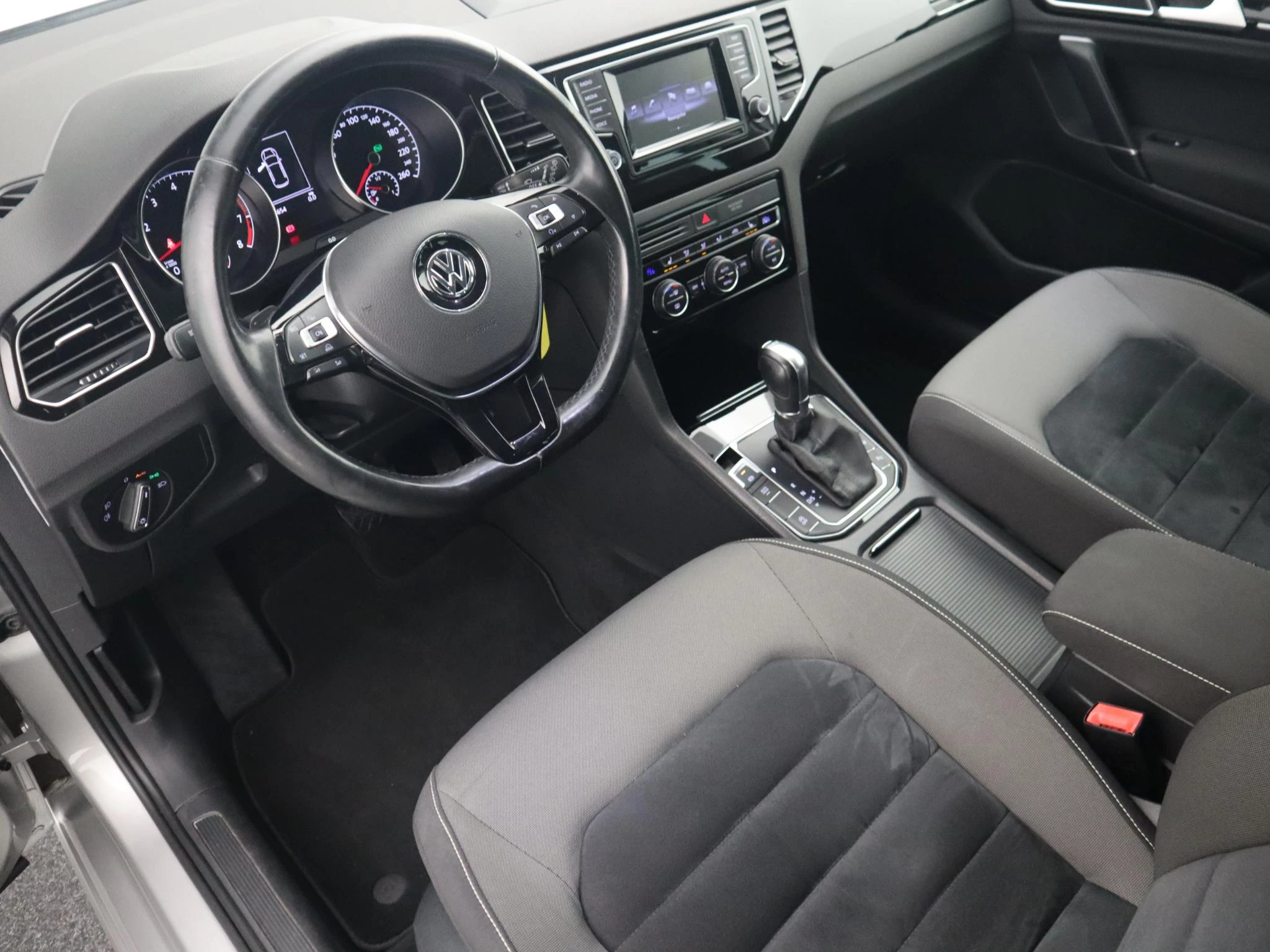 Hoofdafbeelding Volkswagen Golf Sportsvan