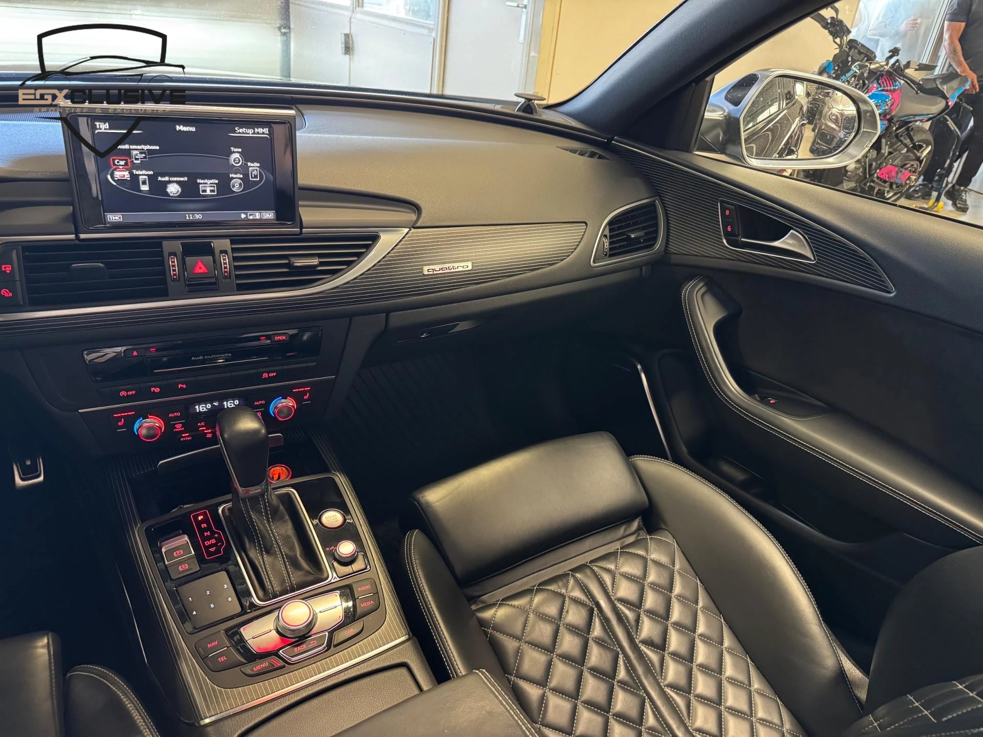 Hoofdafbeelding Audi S6
