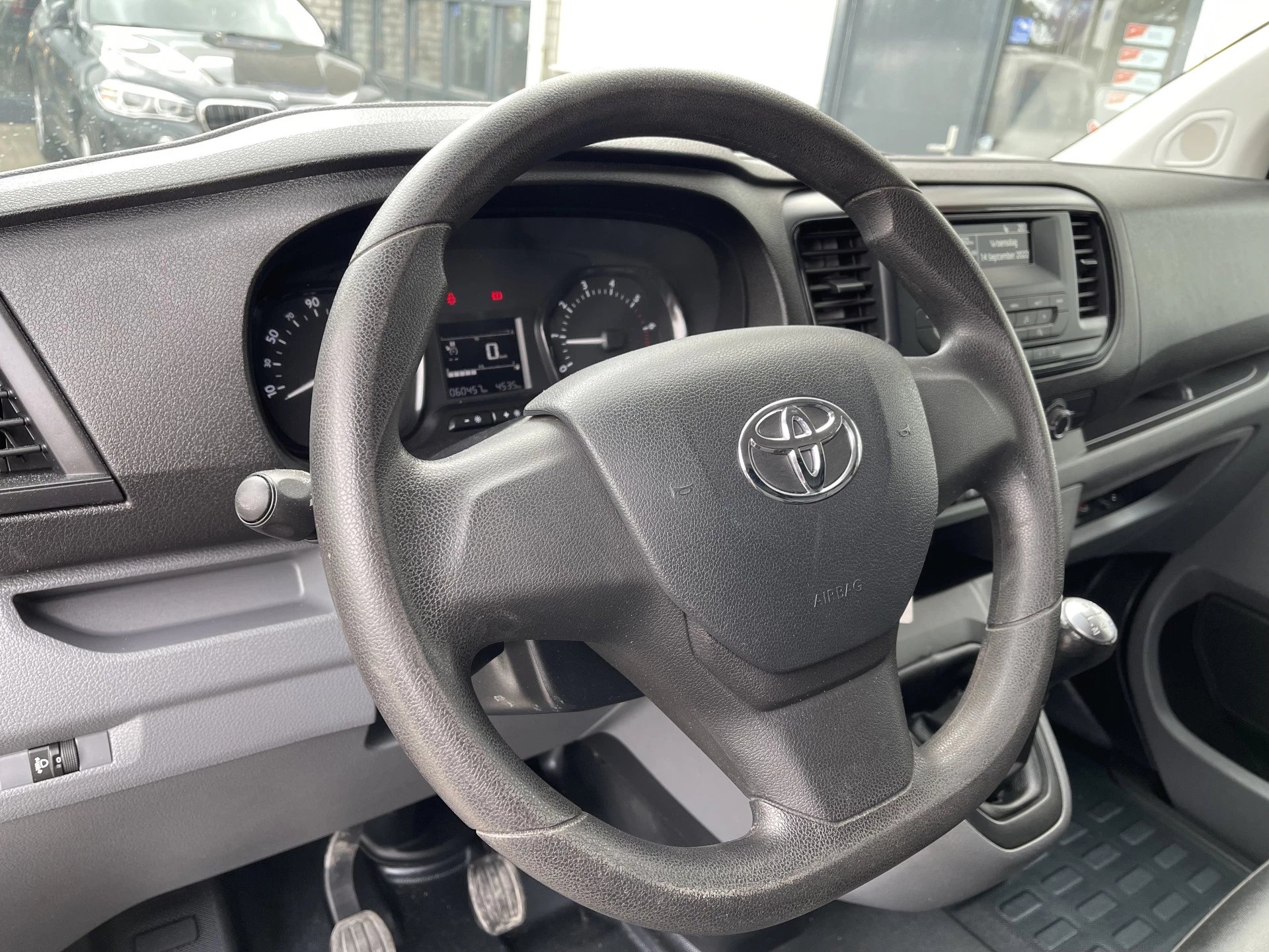 Hoofdafbeelding Toyota ProAce