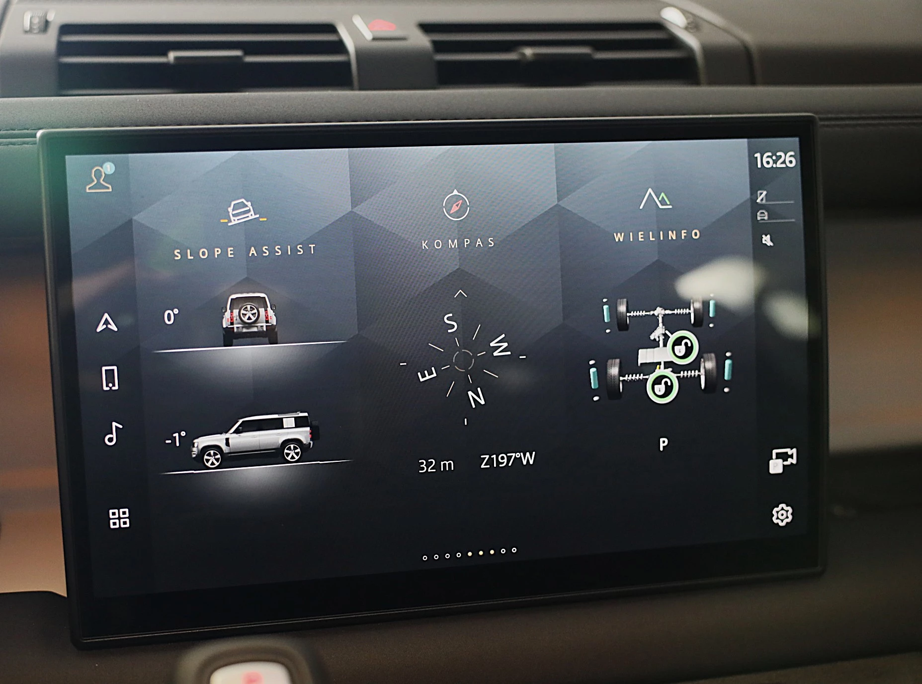 Hoofdafbeelding Land Rover Defender