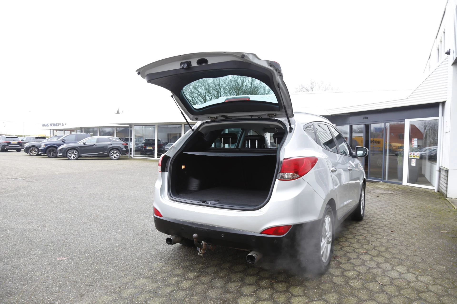 Hoofdafbeelding Hyundai ix35