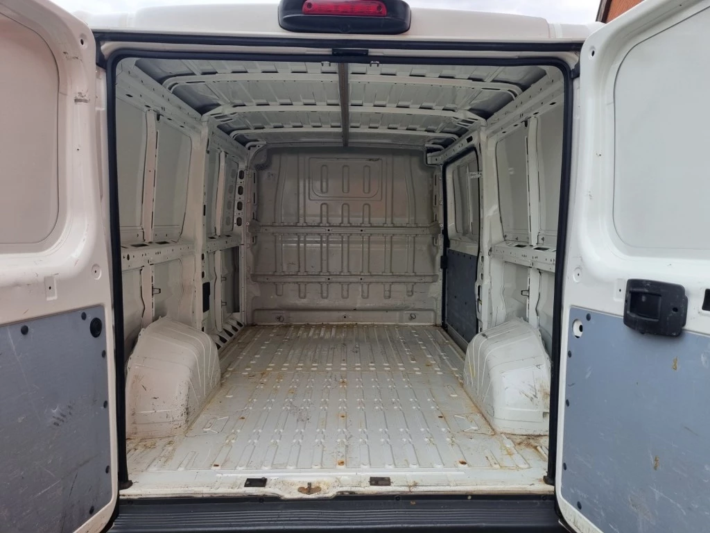 Hoofdafbeelding Peugeot Boxer