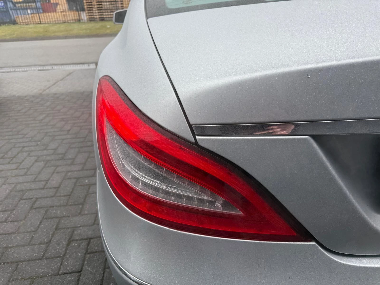 Hoofdafbeelding Mercedes-Benz CLS